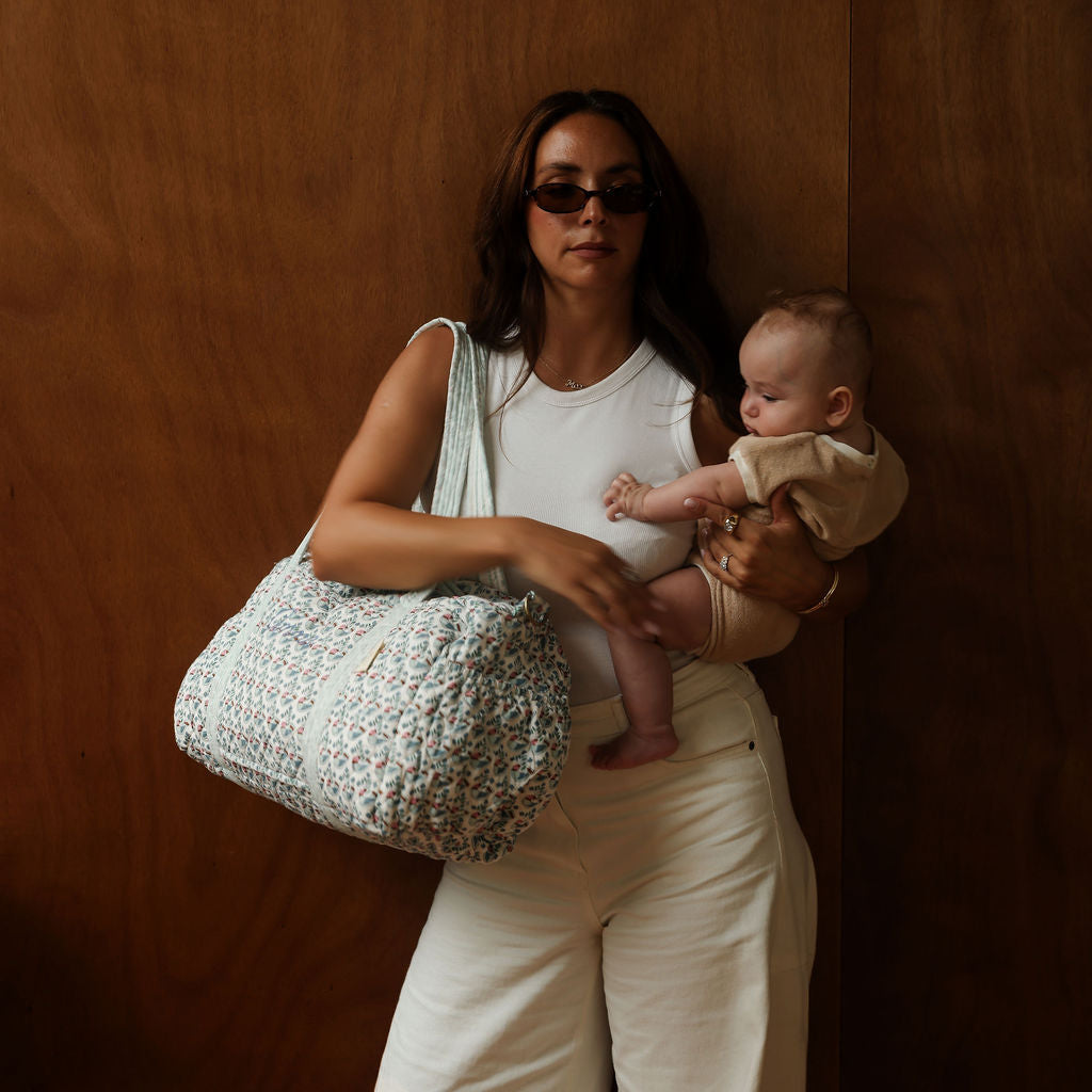 Sac à langer personnalisé