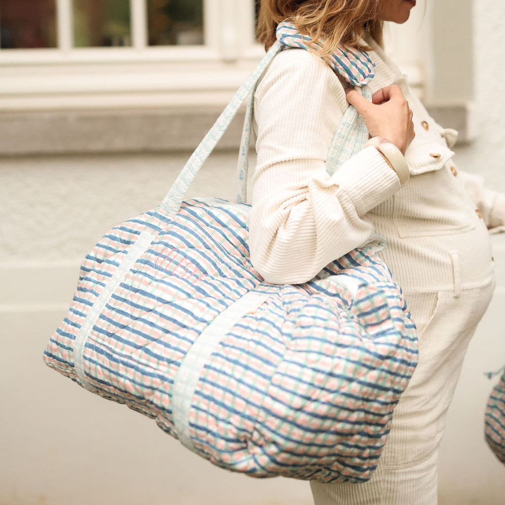 Sac week-end personnalisé