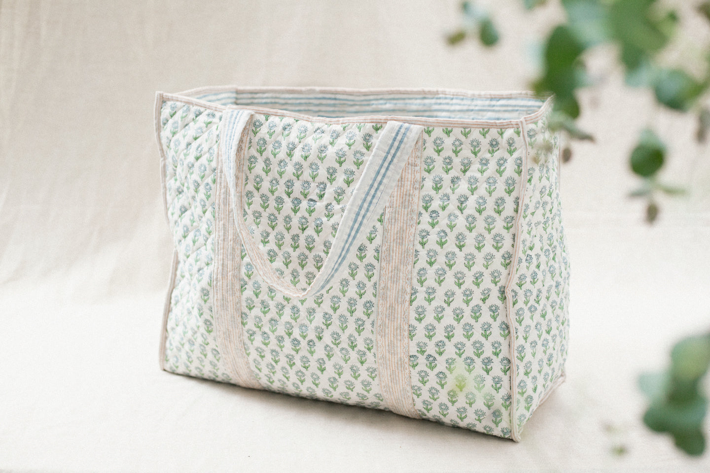 Sac cabas personnalisé