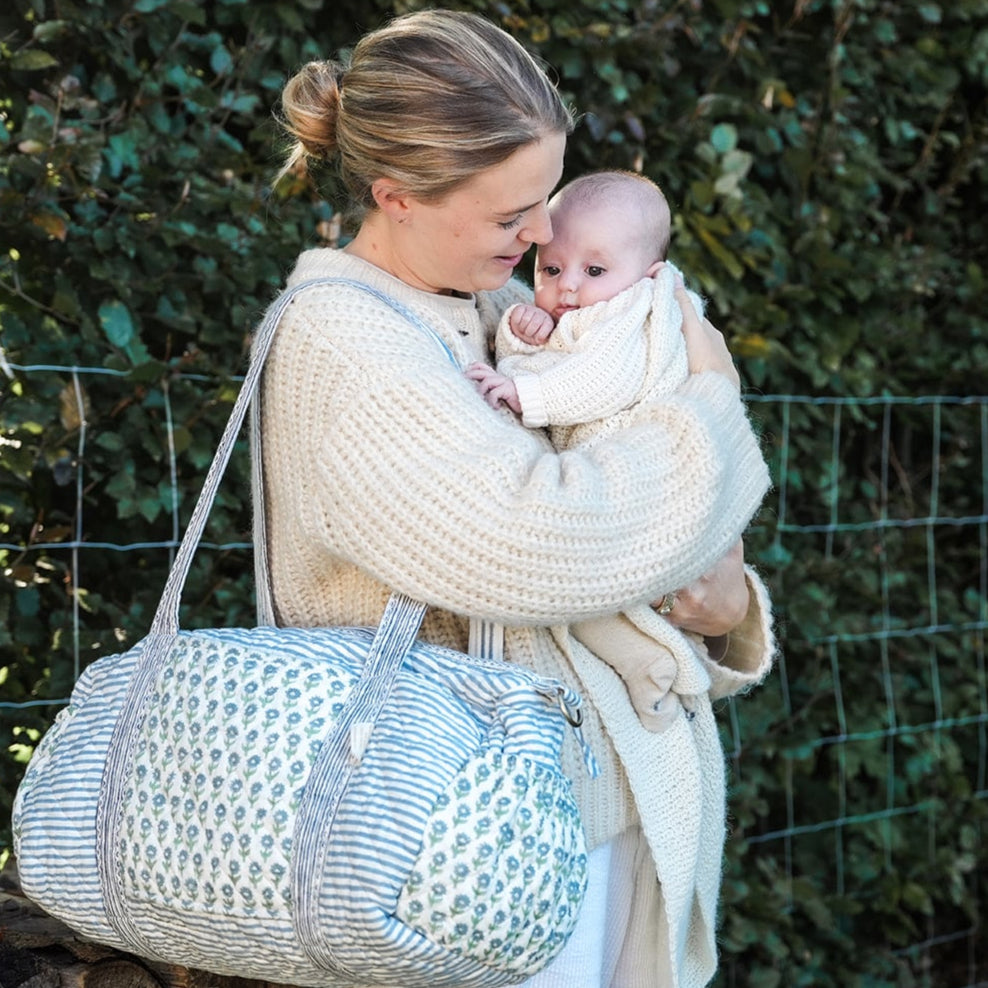 Sac à langer personnalisé