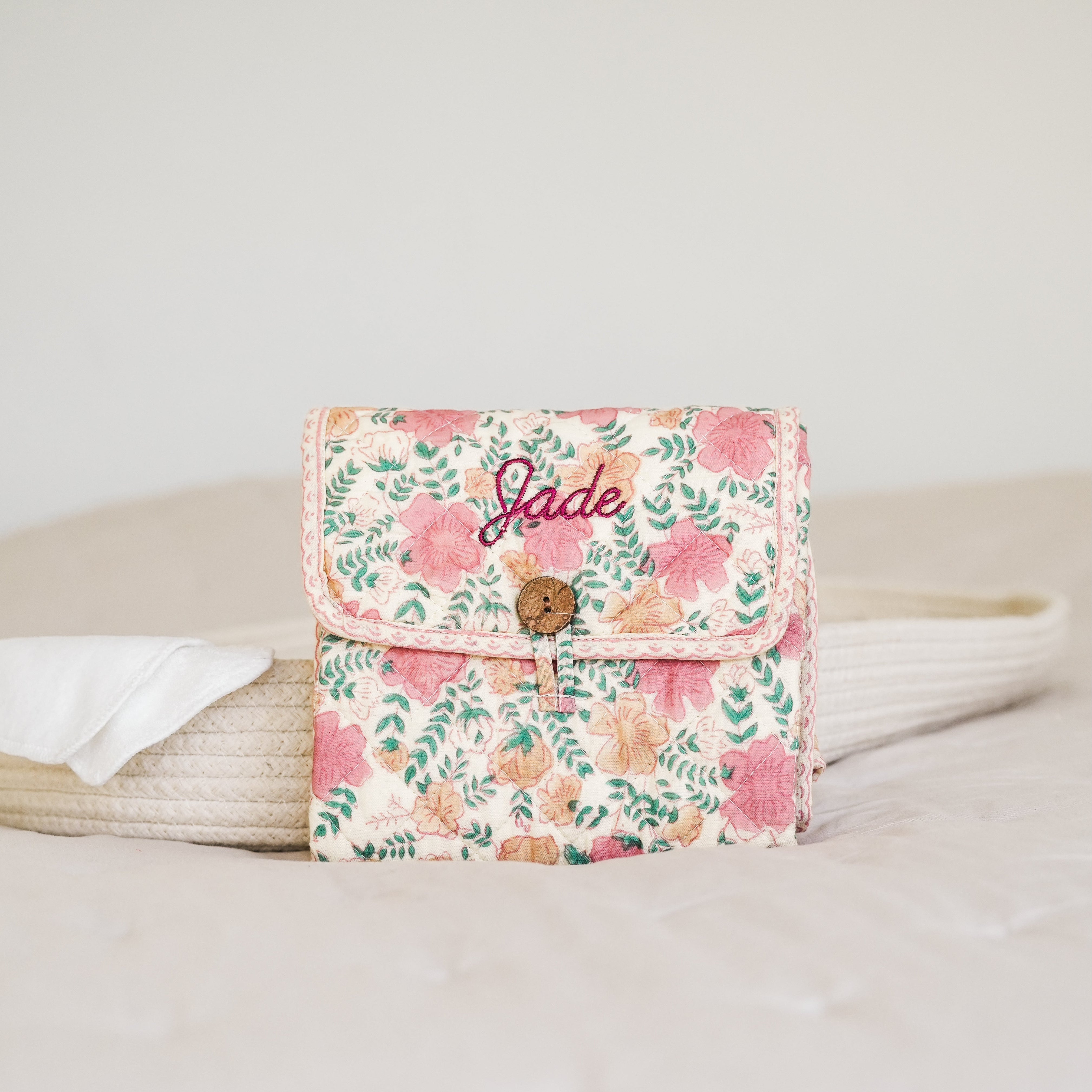 Coffret Naissance Personnalisé Mes essentiels