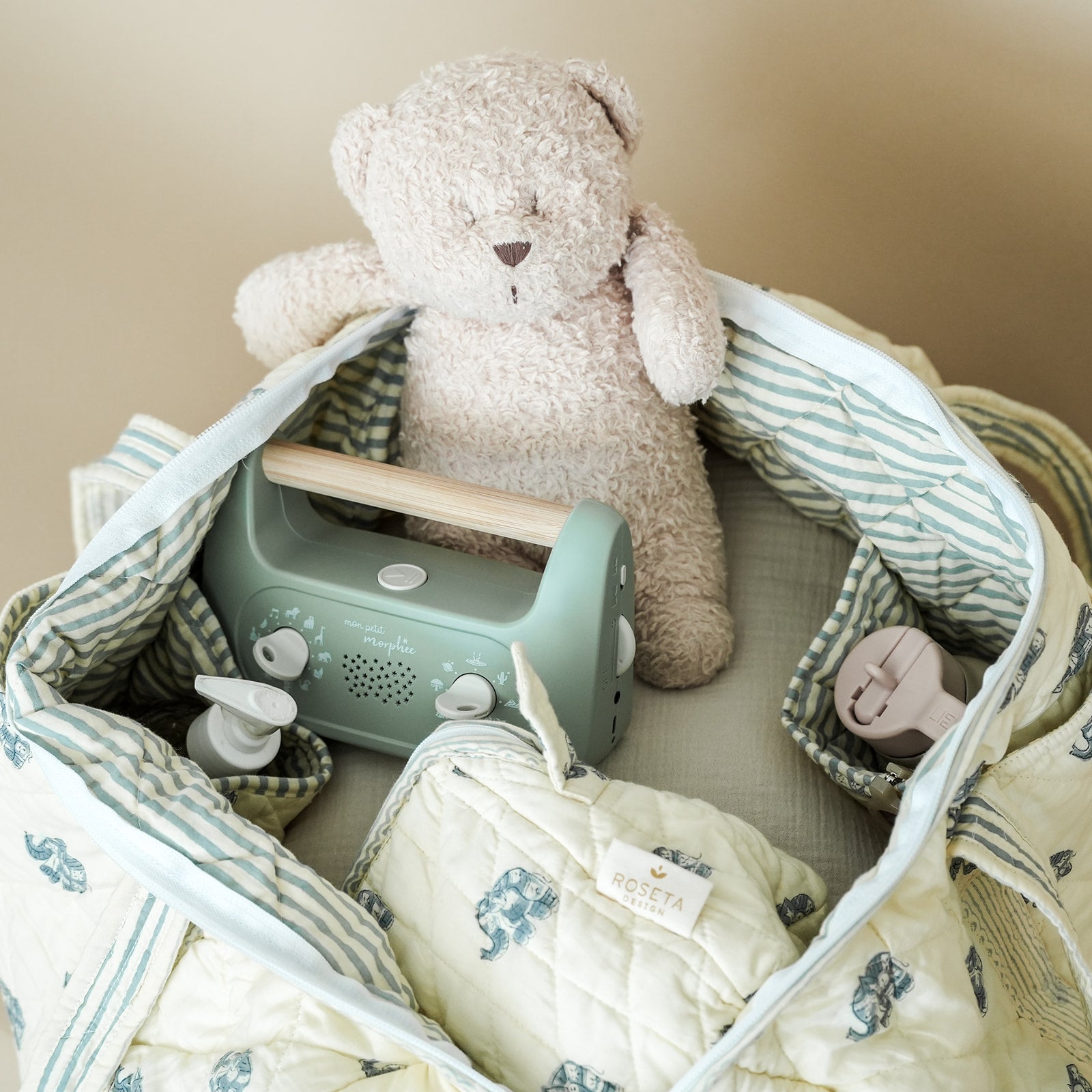 Sac week-end personnalisé
