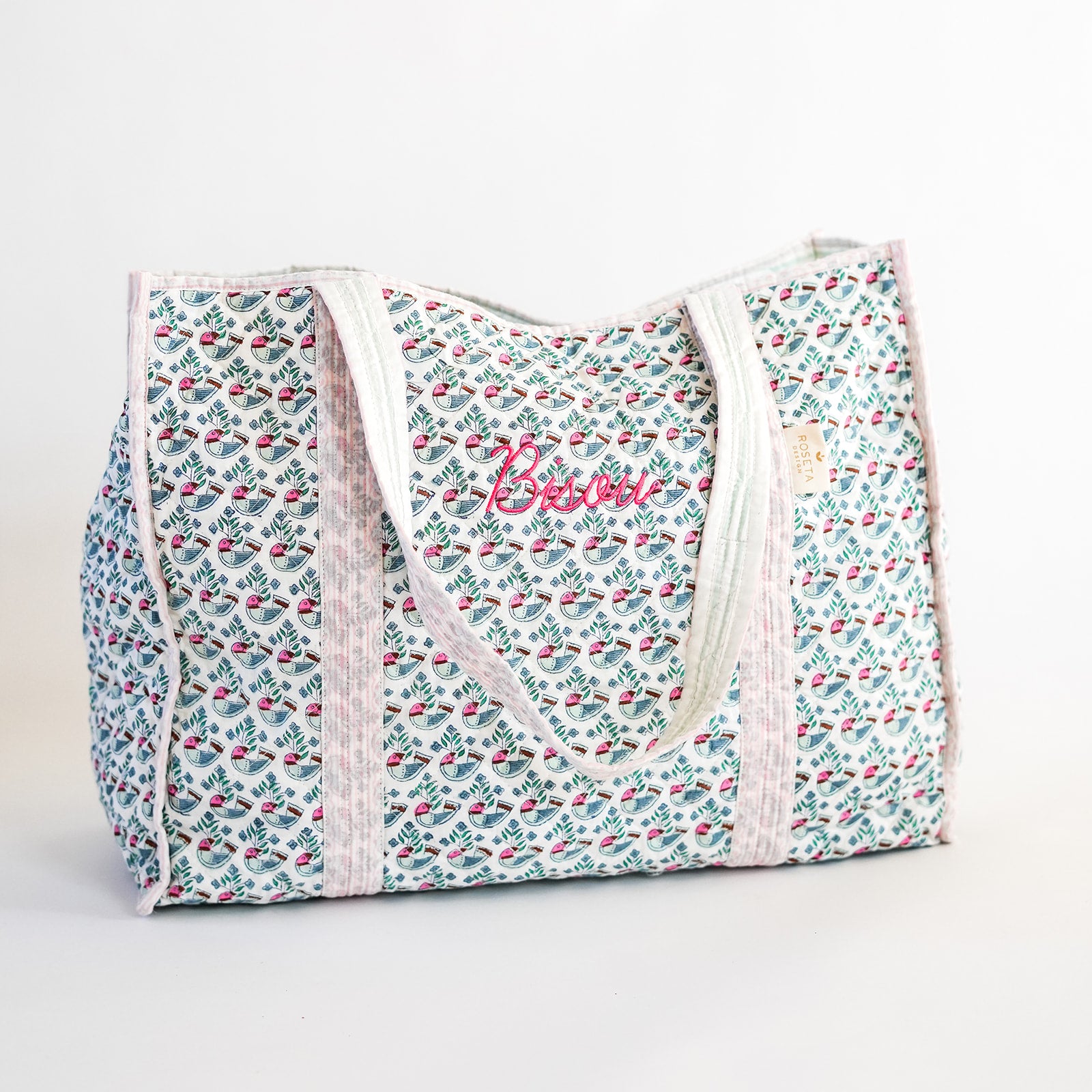 Sac cabas personnalisé