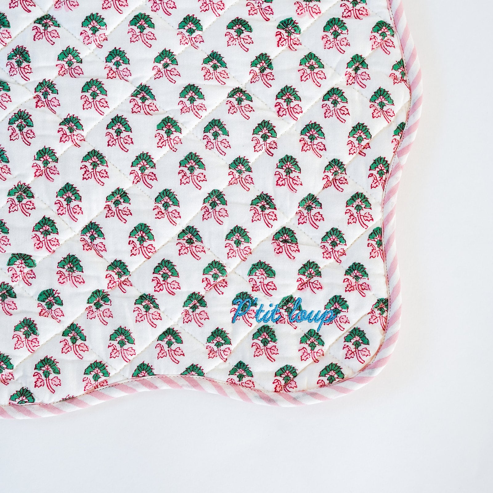 Set de table personnalisé