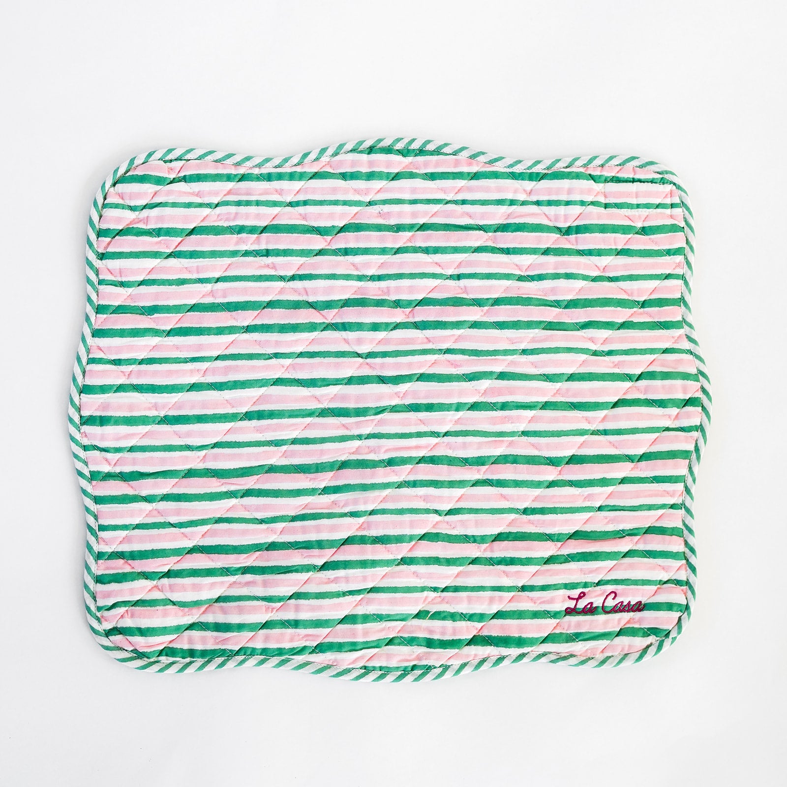 Set de table personnalisé