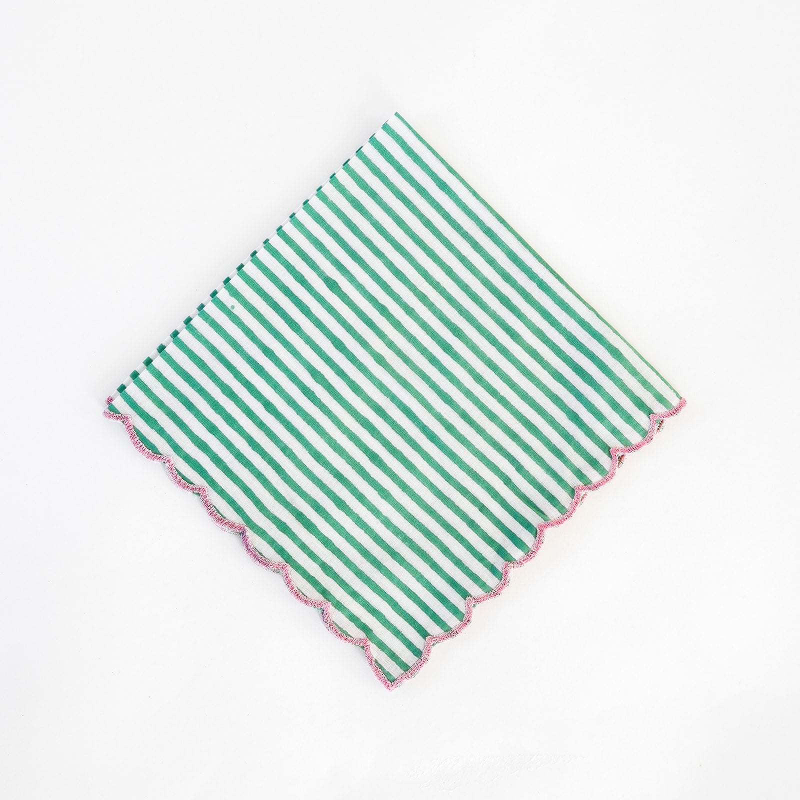 Serviette personnalisée