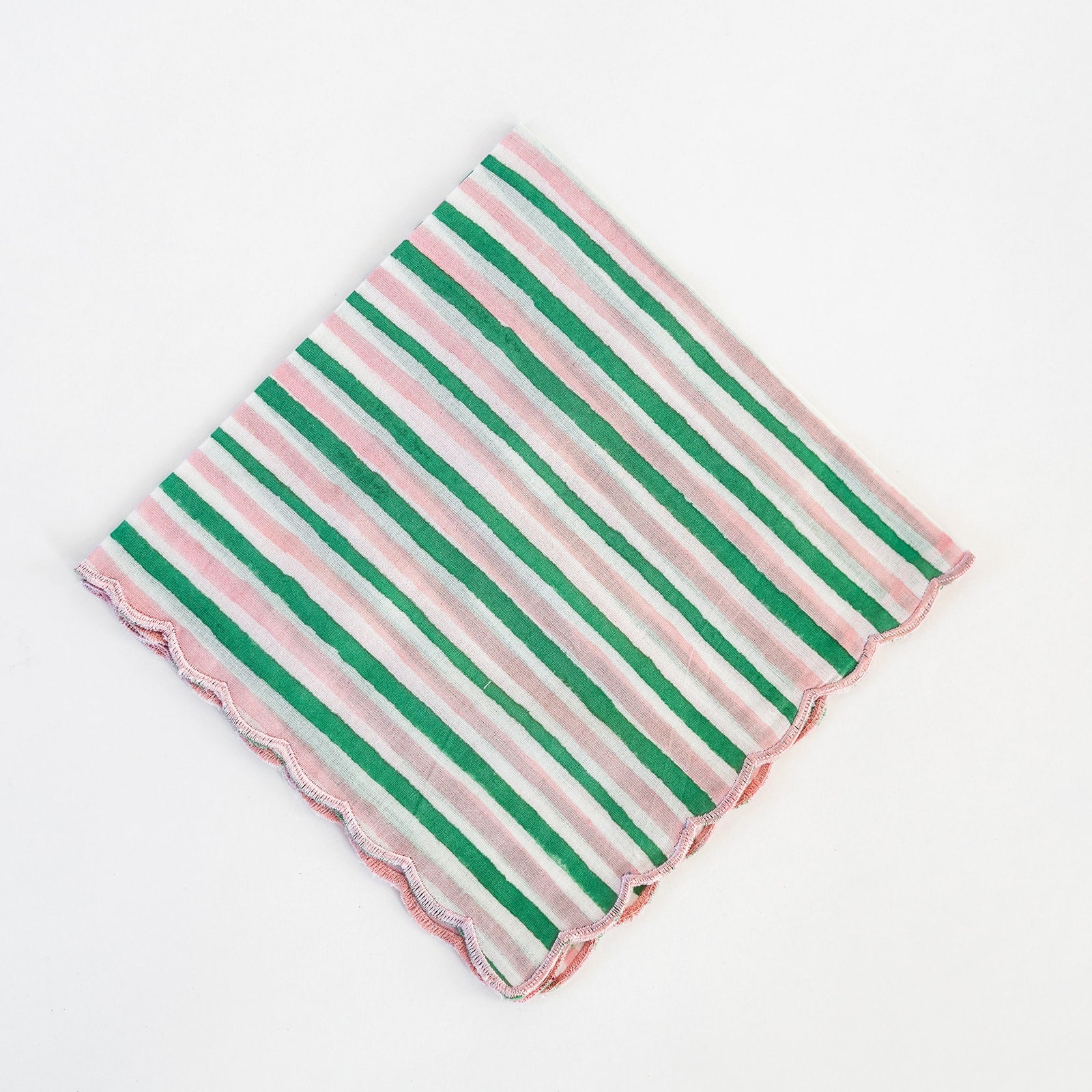 Serviette personnalisée