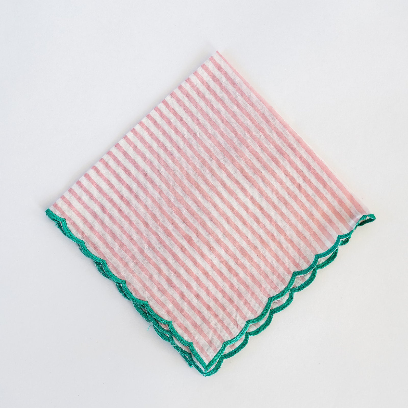 Serviette personnalisée