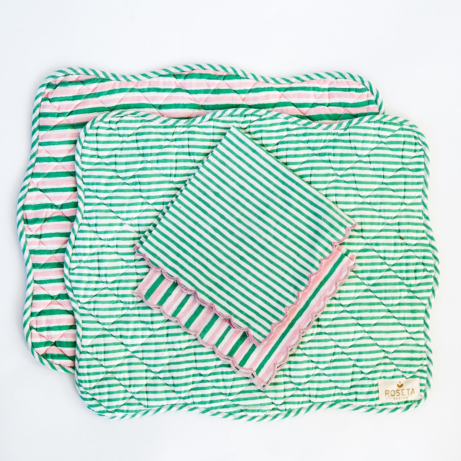 Serviette personnalisée