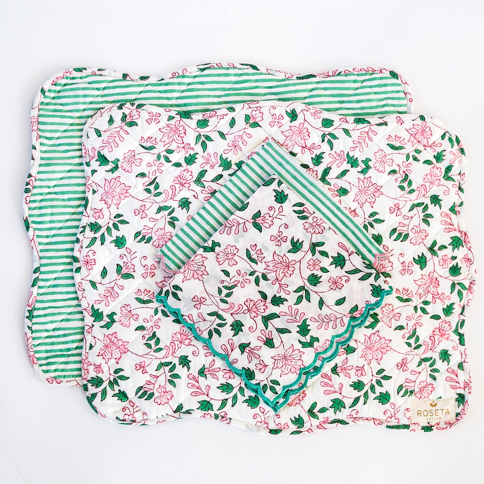 Serviette personnalisée