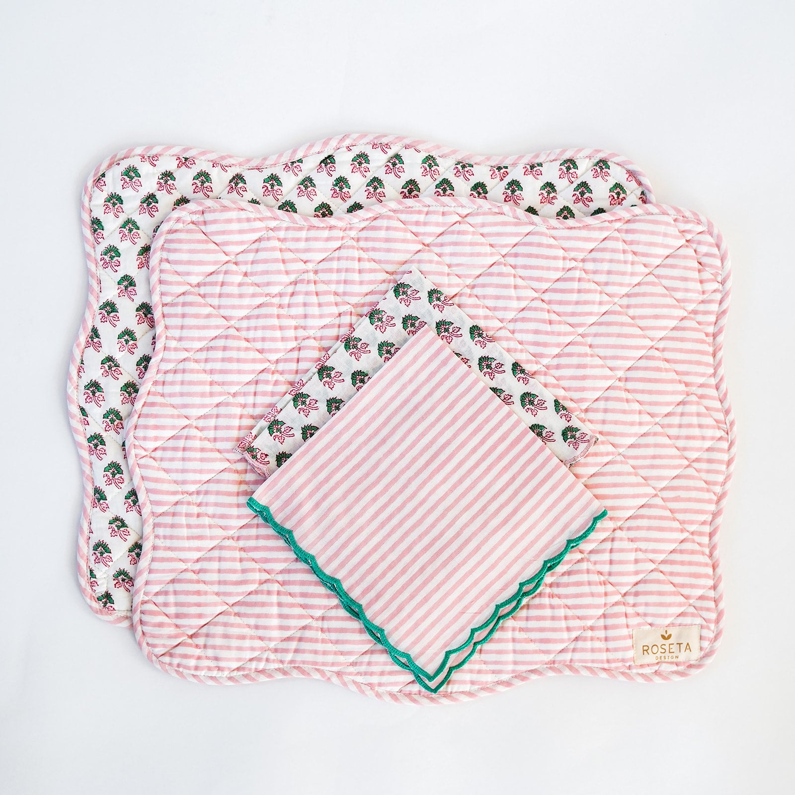 Serviette personnalisée