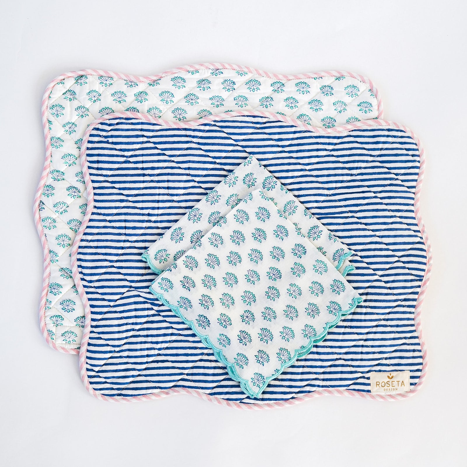 Set de table personnalisé