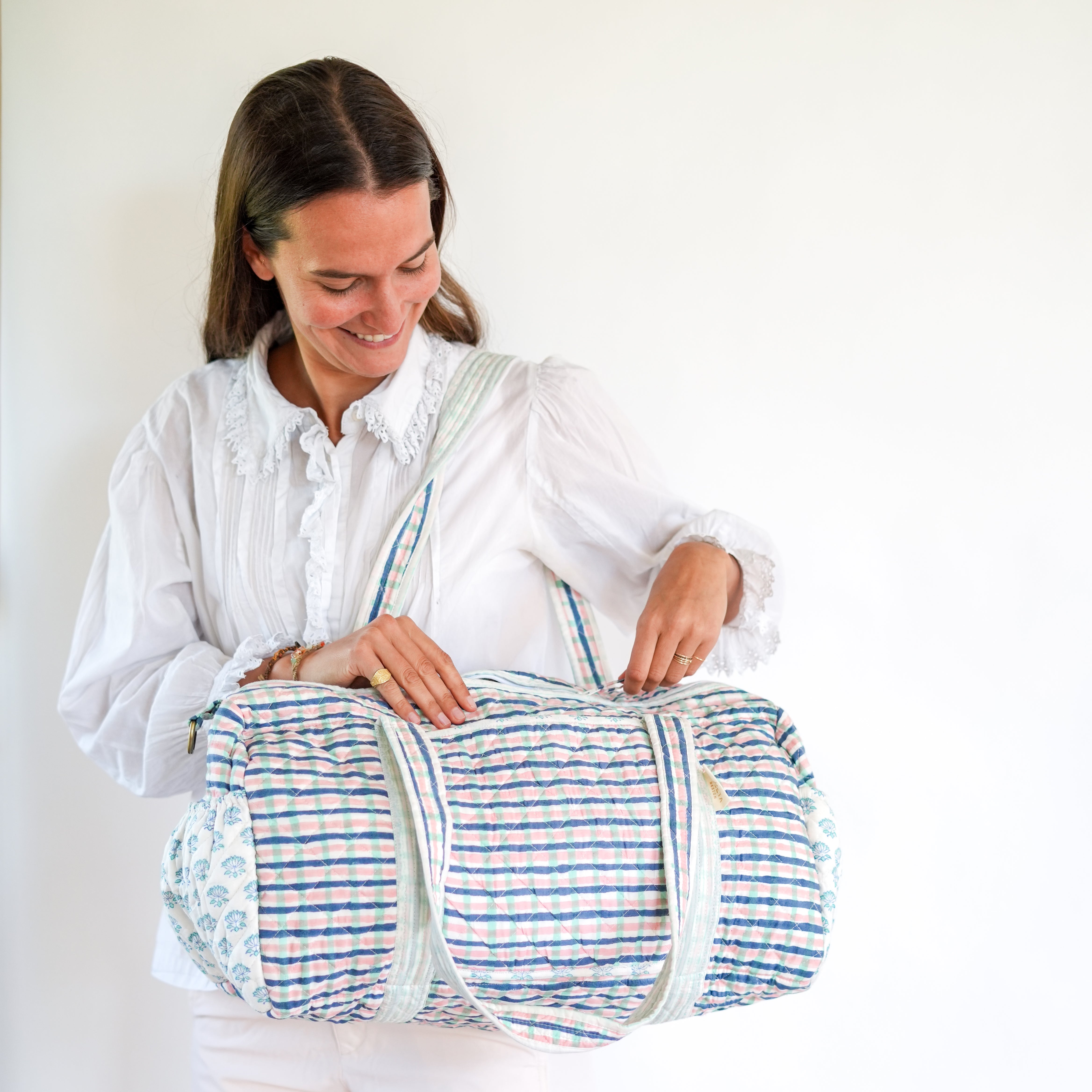 Sac à langer personnalisé