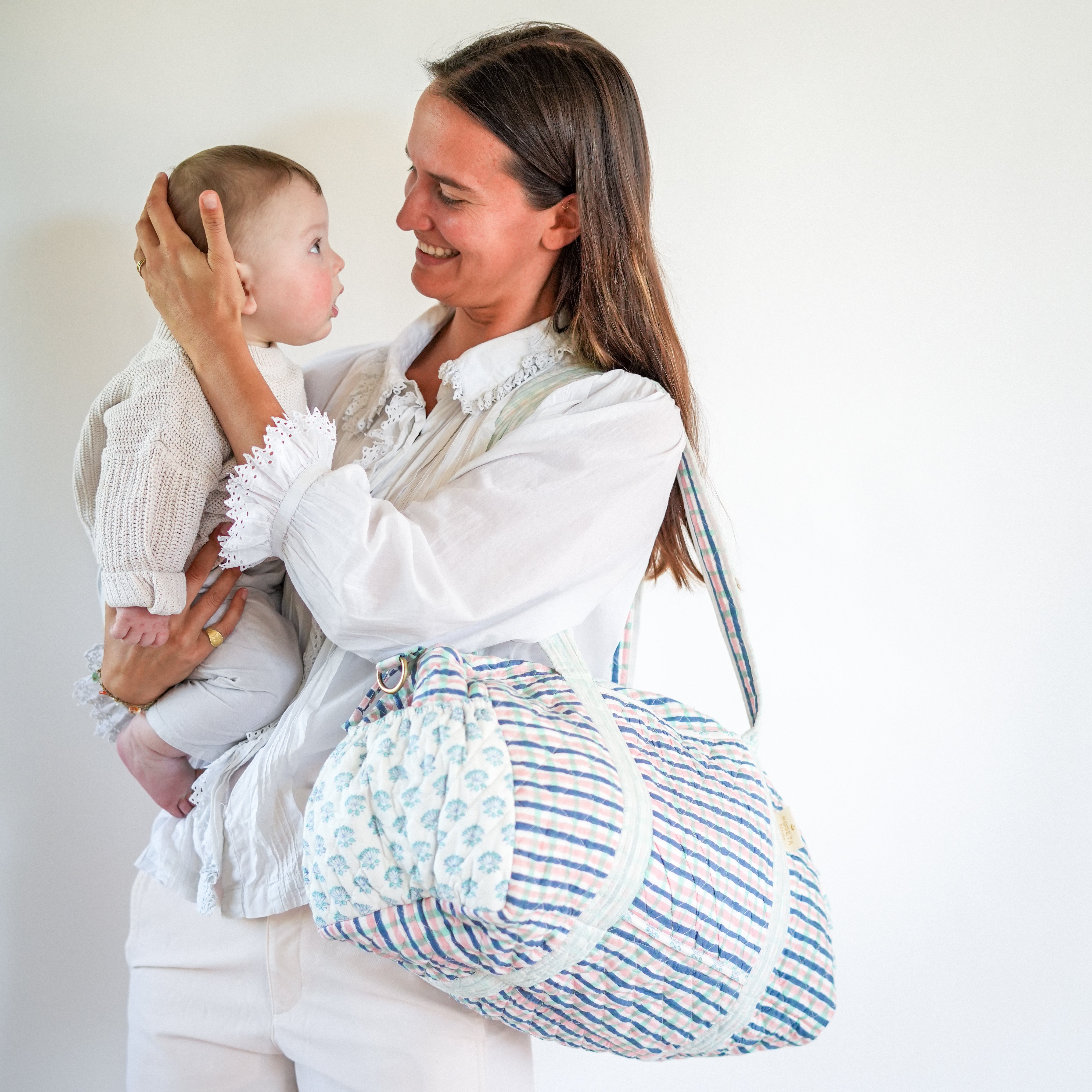 Sac à langer personnalisé