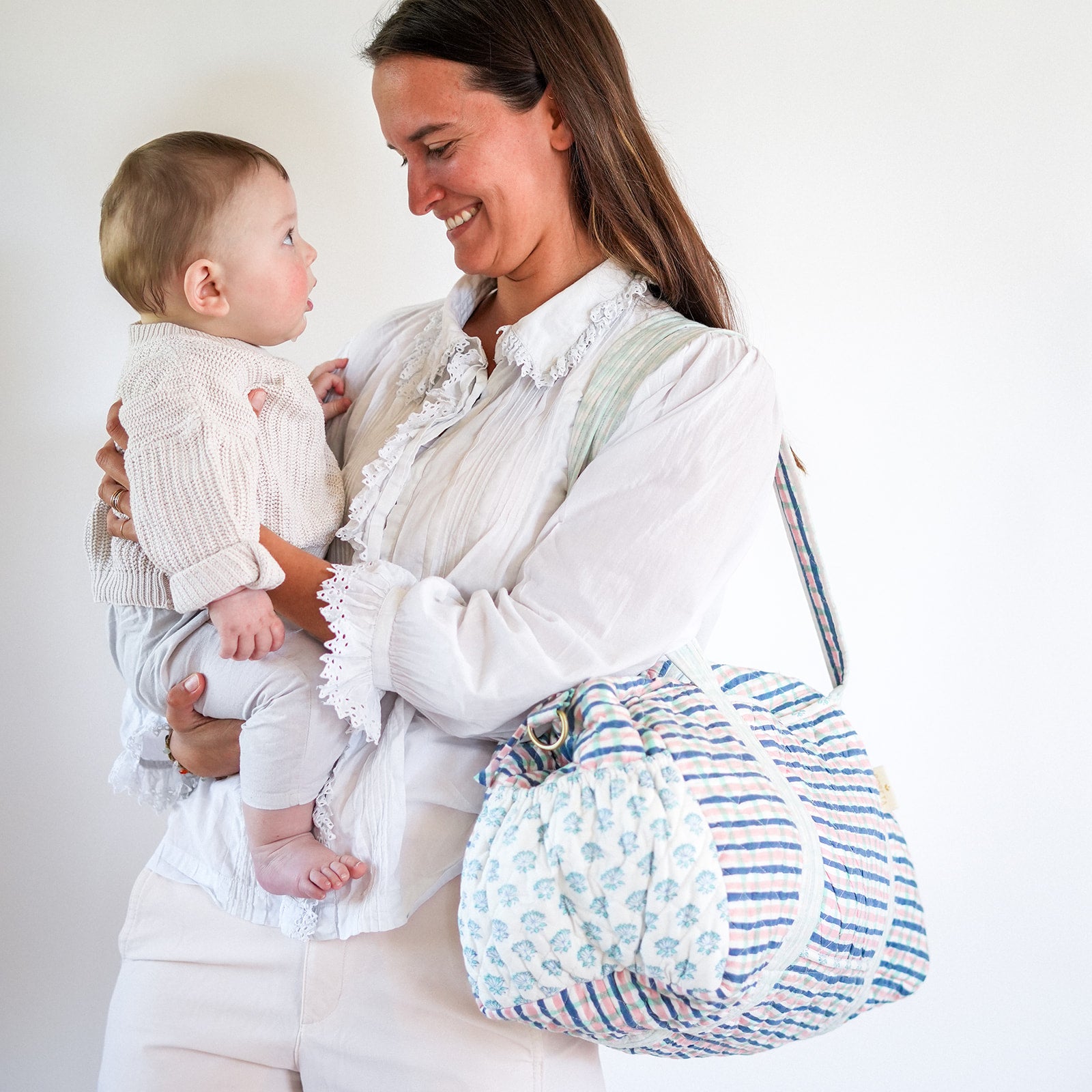 Sac à langer personnalisé