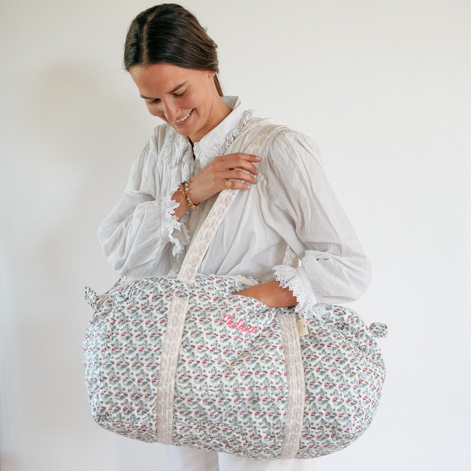 Sac week-end personnalisé