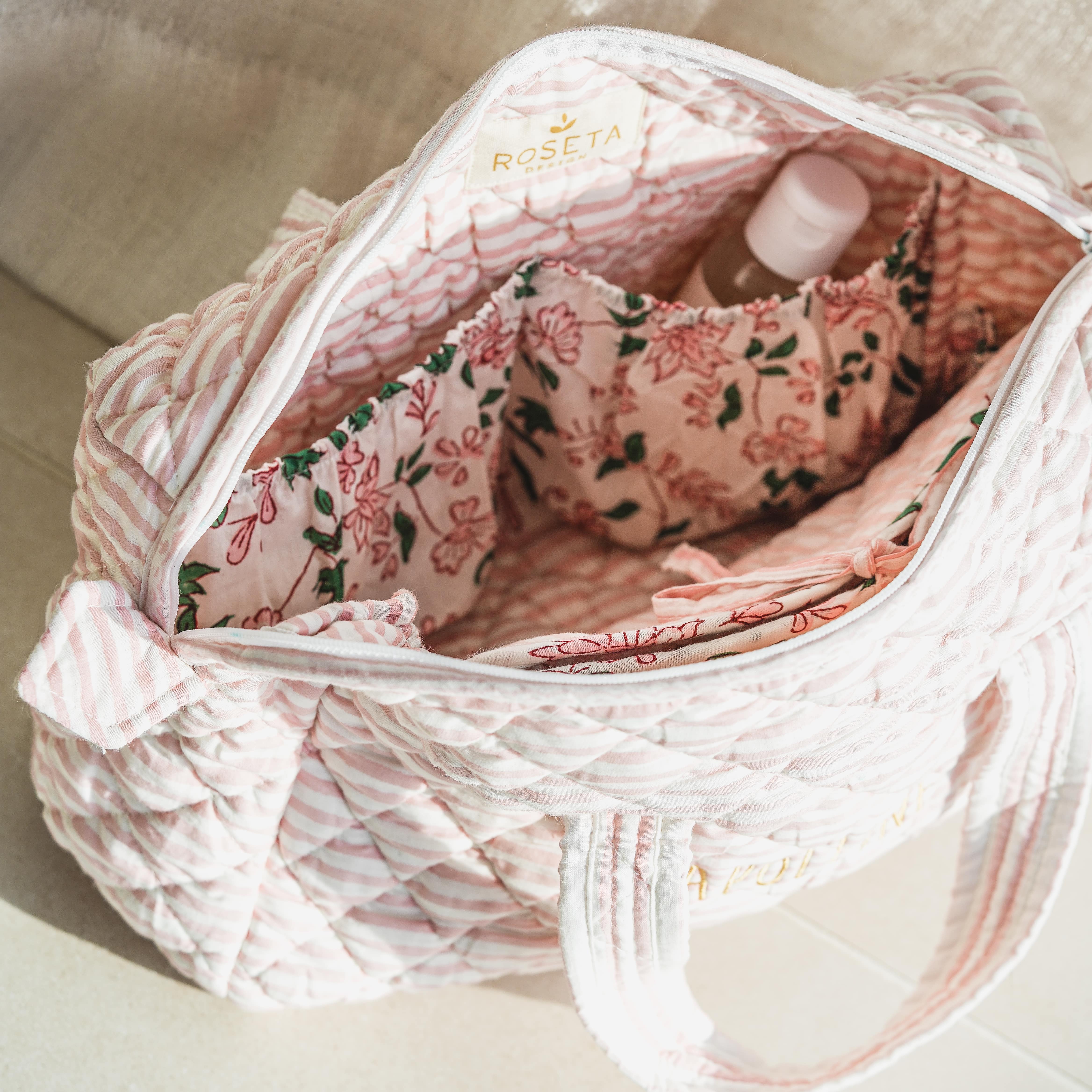 Sac Vanity personnalisé