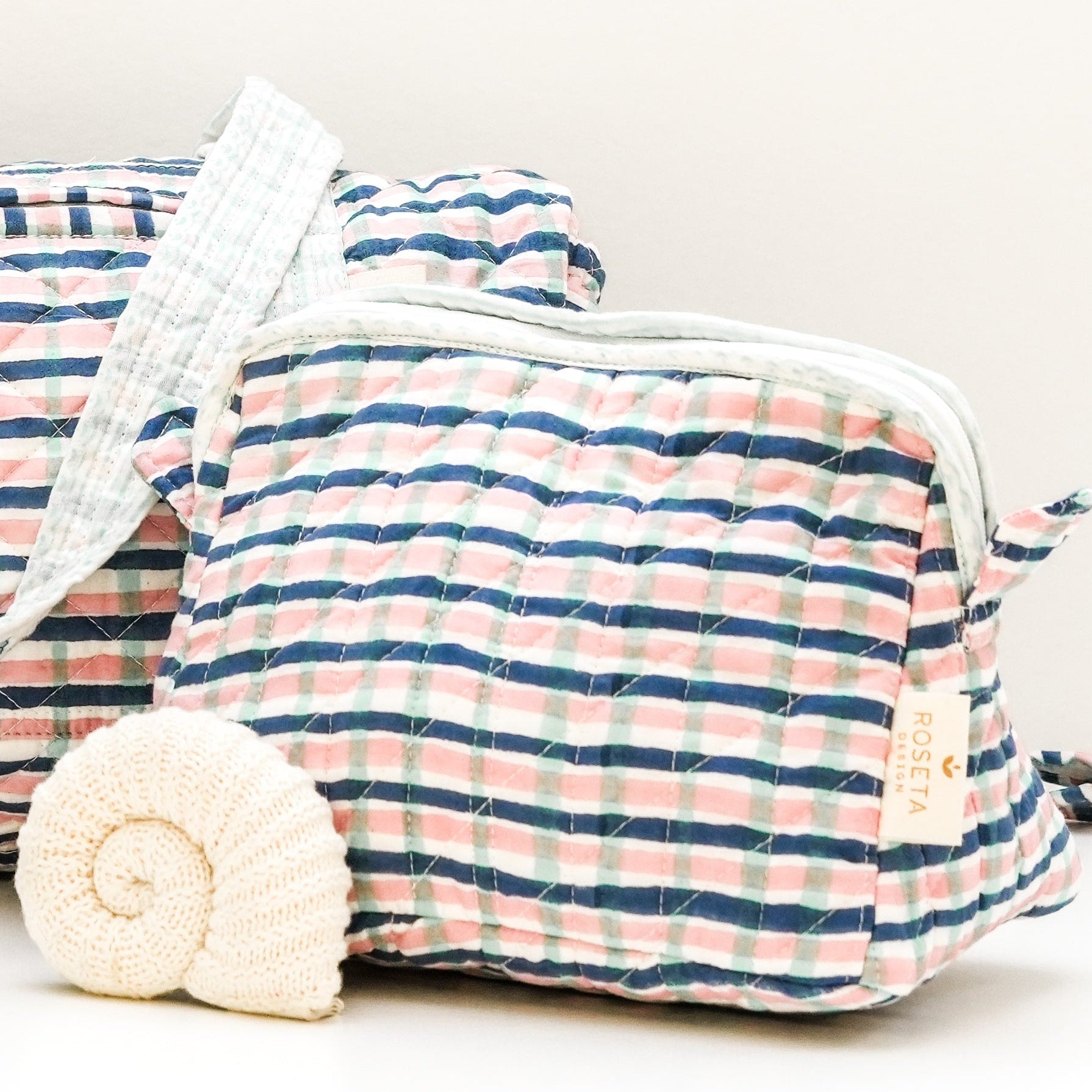 Trousse de toilette personnalisée