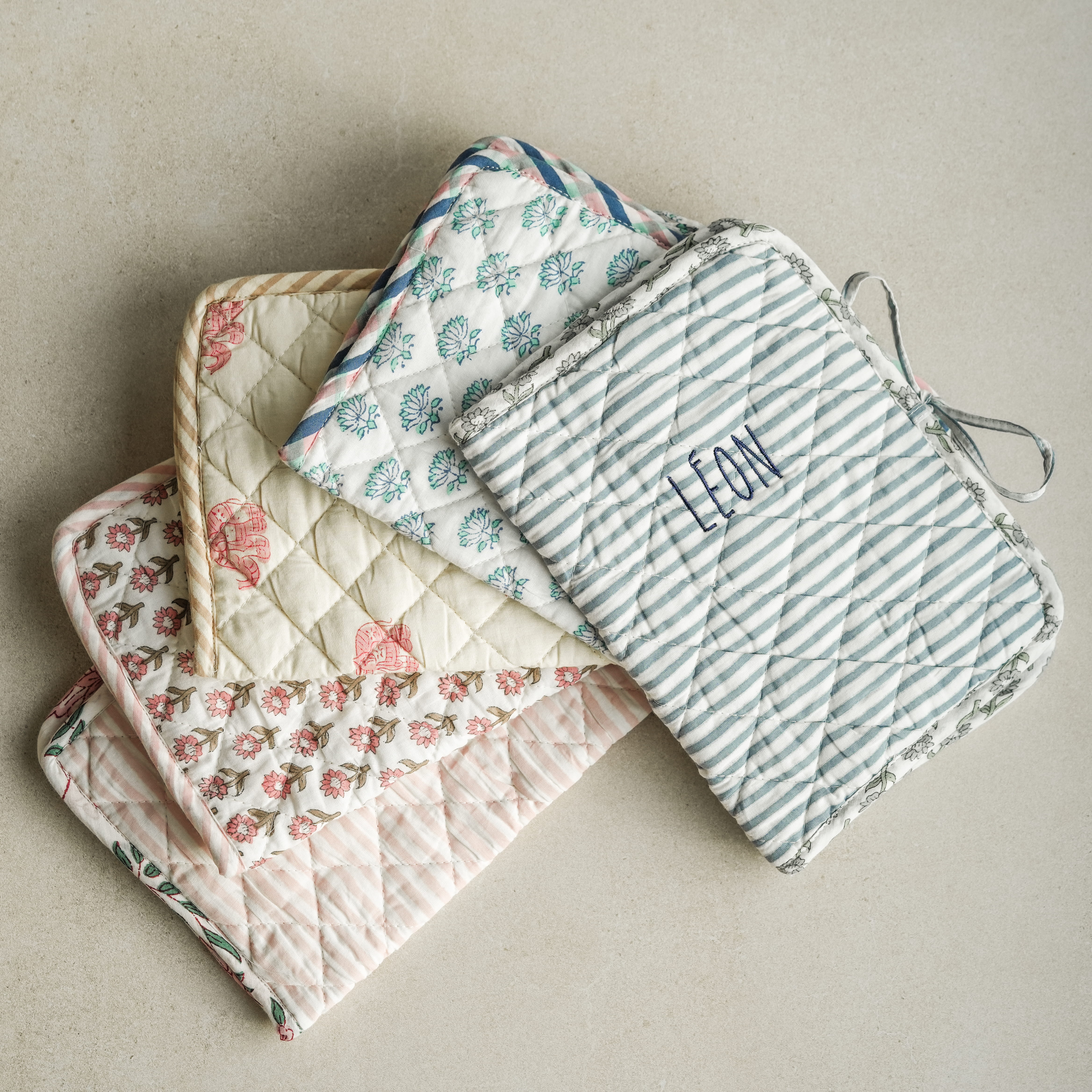 Protège carnet de santé personnalisé