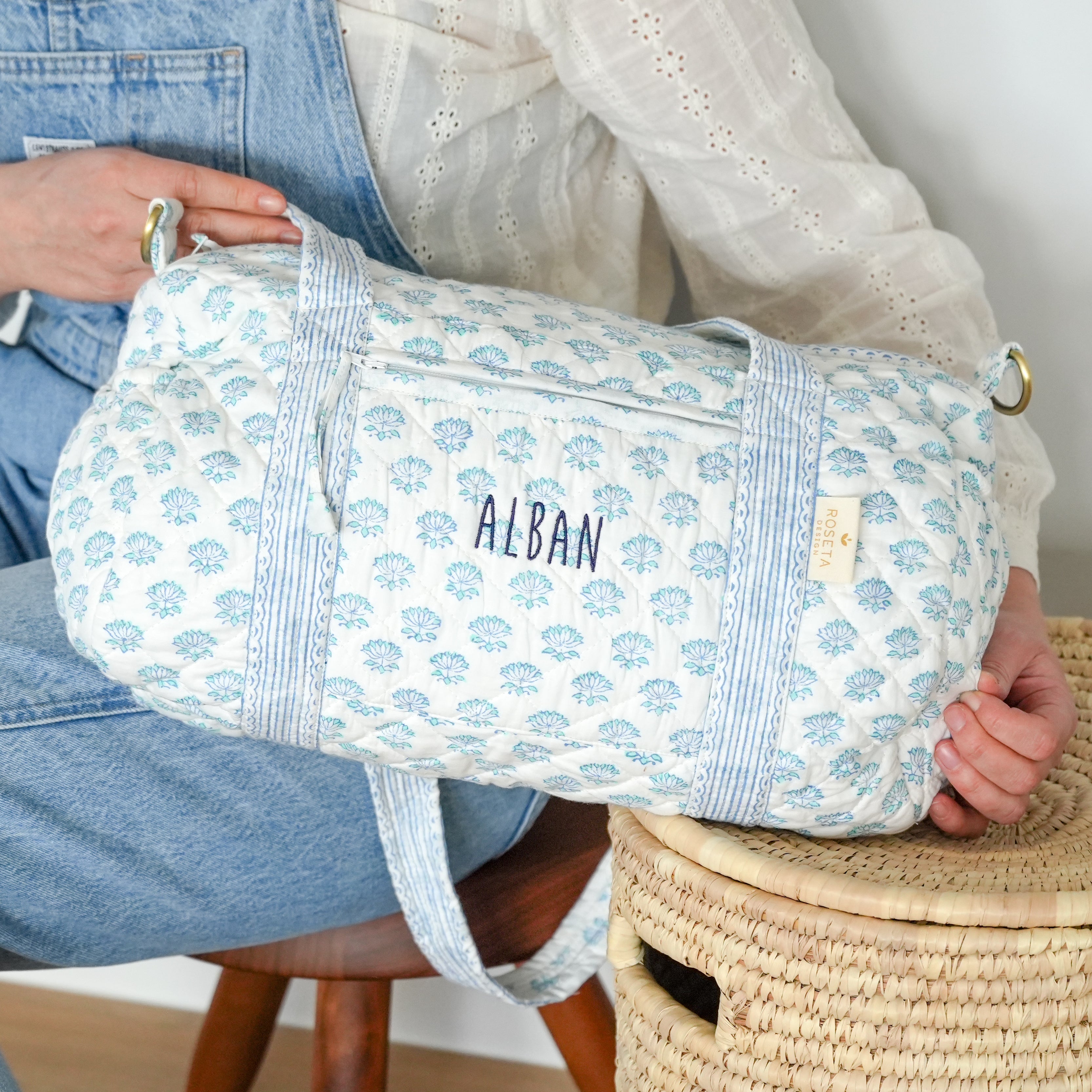 Sac 12 H/ Sac bowling personnalisé