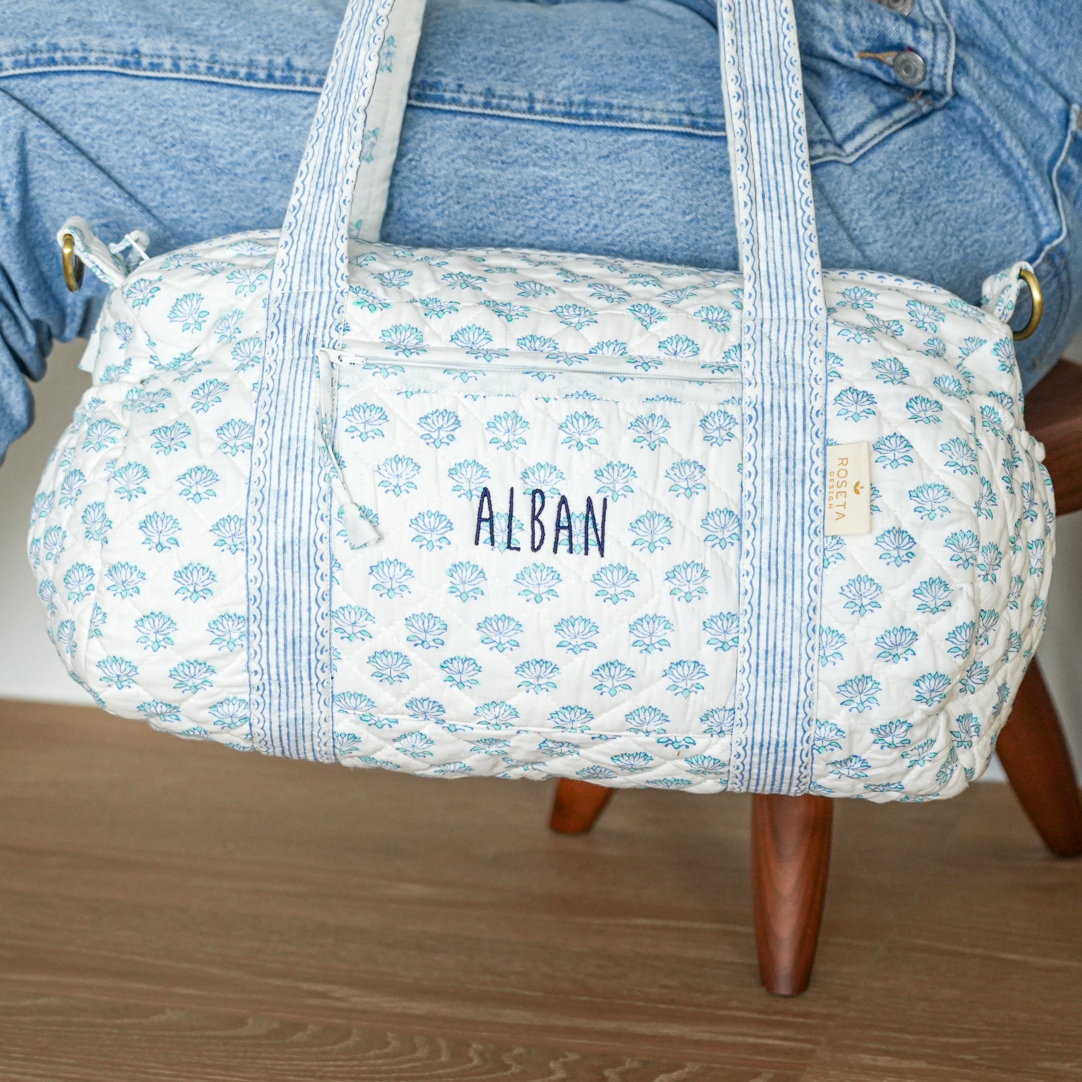 Sac 12 H/ Sac bowling personnalisé