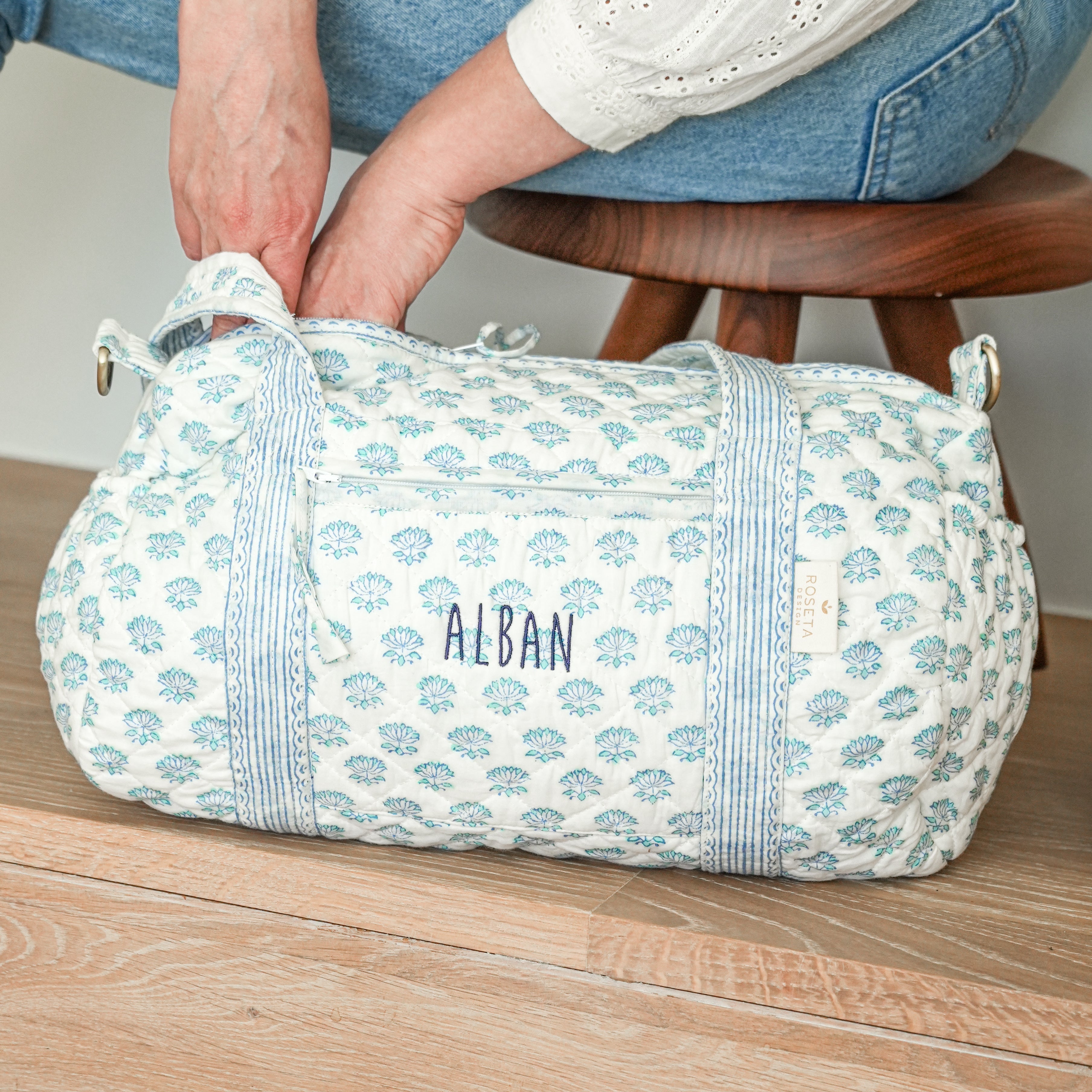 Sac 12 H/ Sac bowling personnalisé