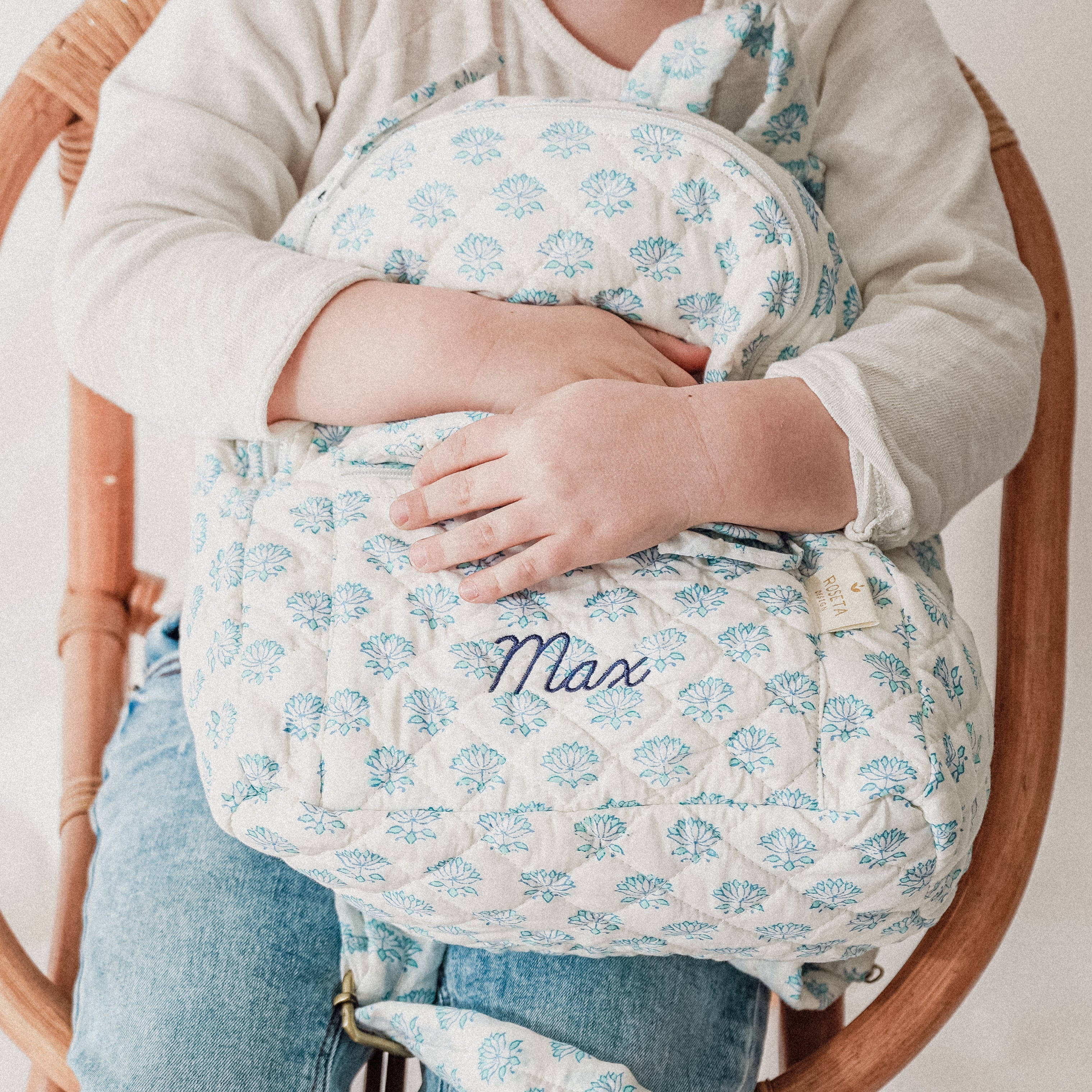 Sac à dos personnalisé