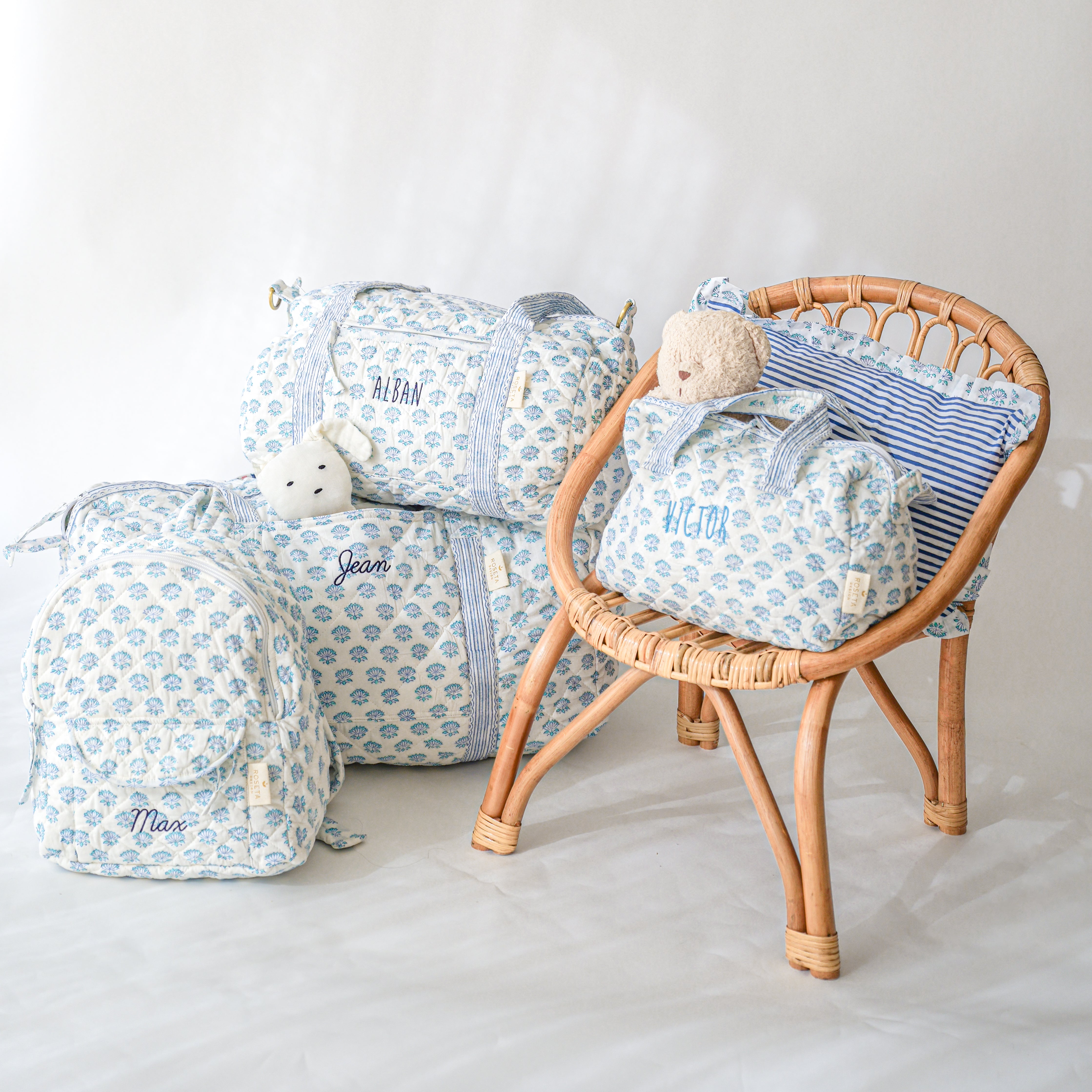 Sac week-end personnalisé
