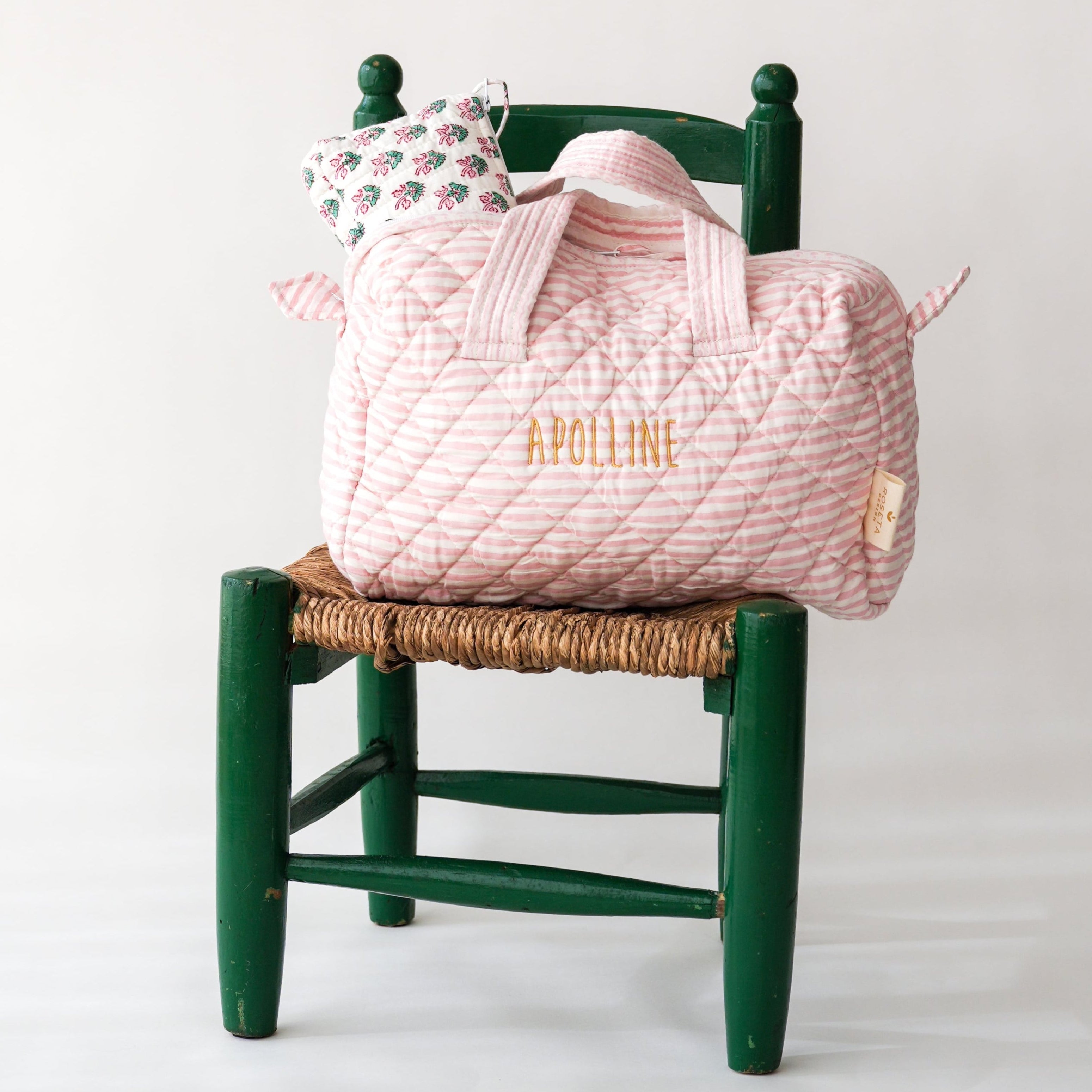 Sac Vanity personnalisé