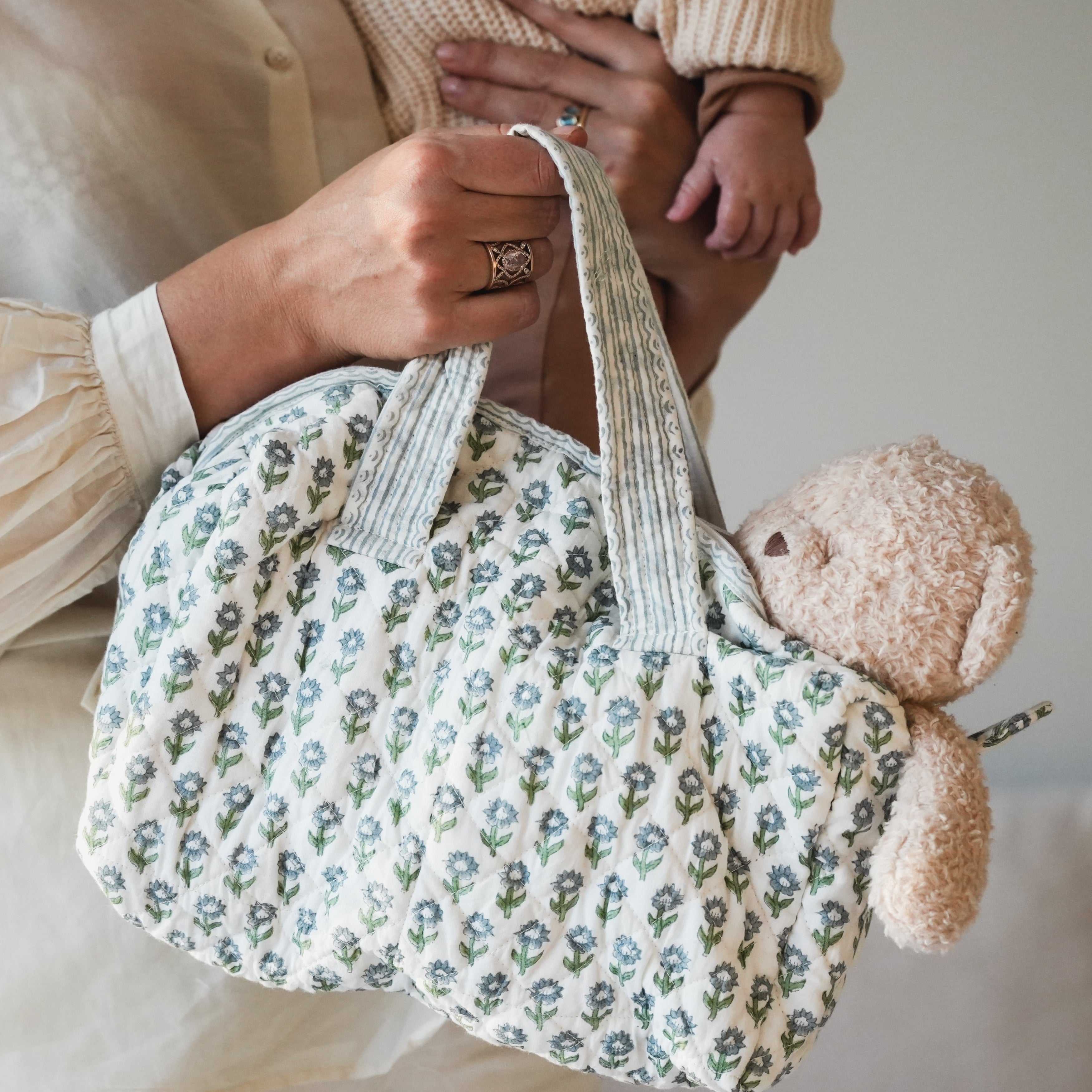 Sac Vanity personnalisé