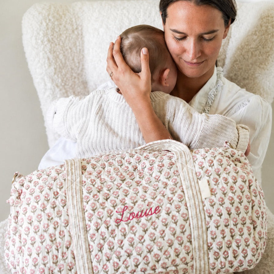 Sac à langer personnalisé