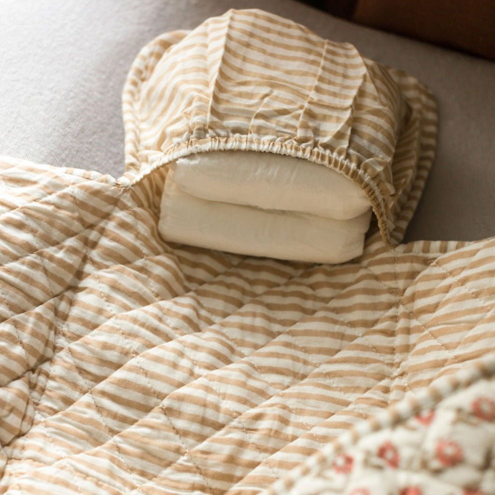 Matelas à langer de voyage personnalisé