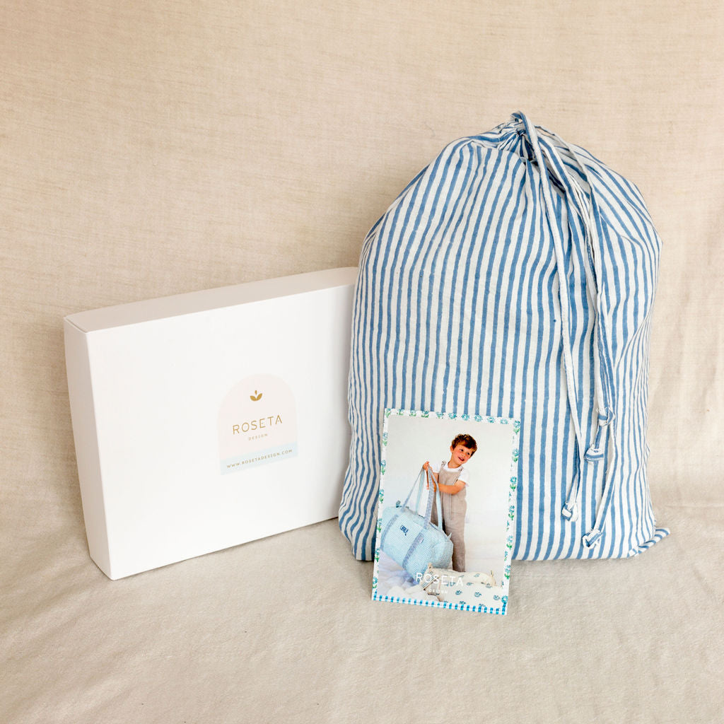 Sac à langer personnalisé