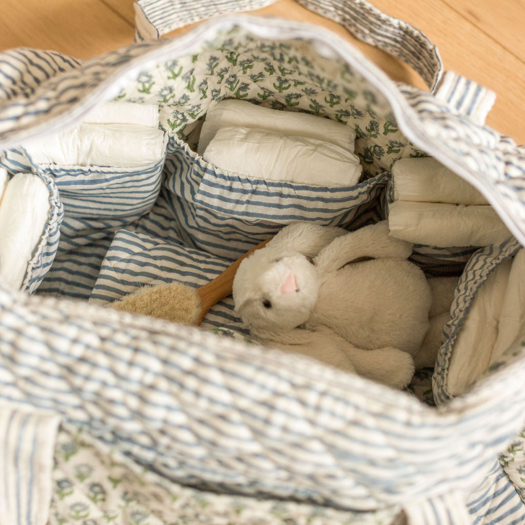 Sac à langer personnalisé