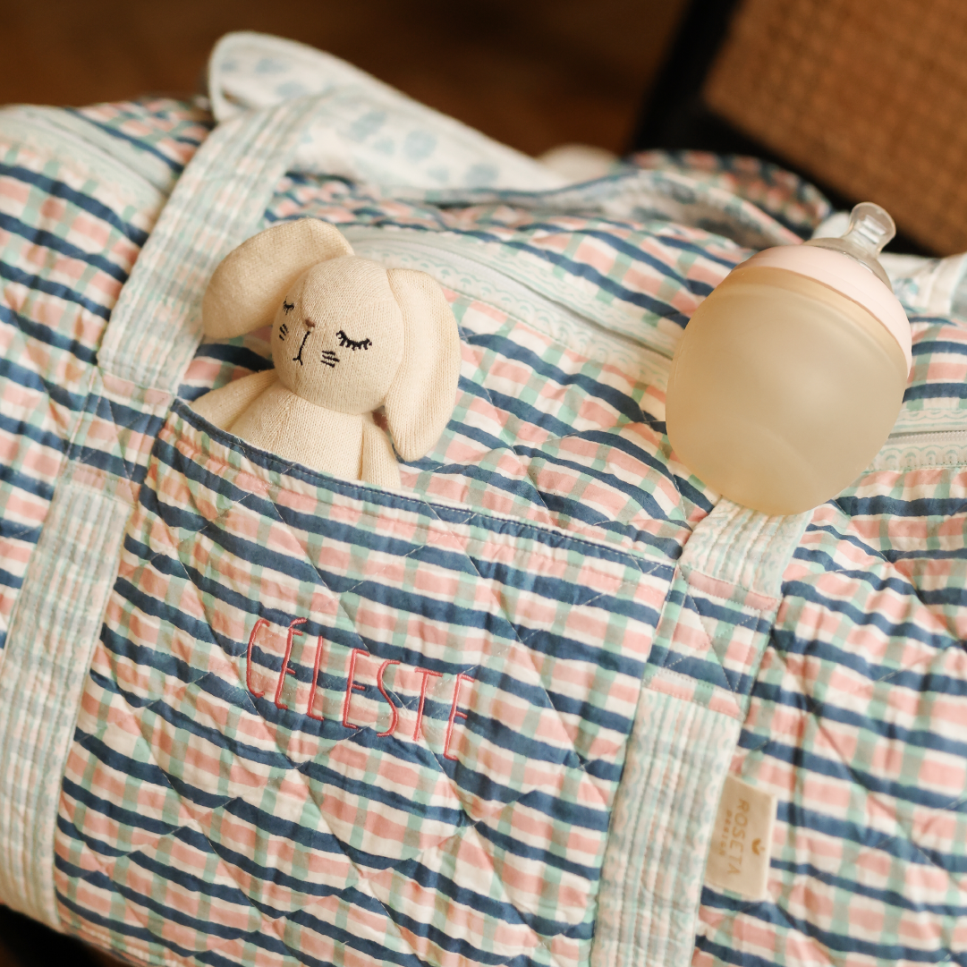 Sac week-end personnalisé