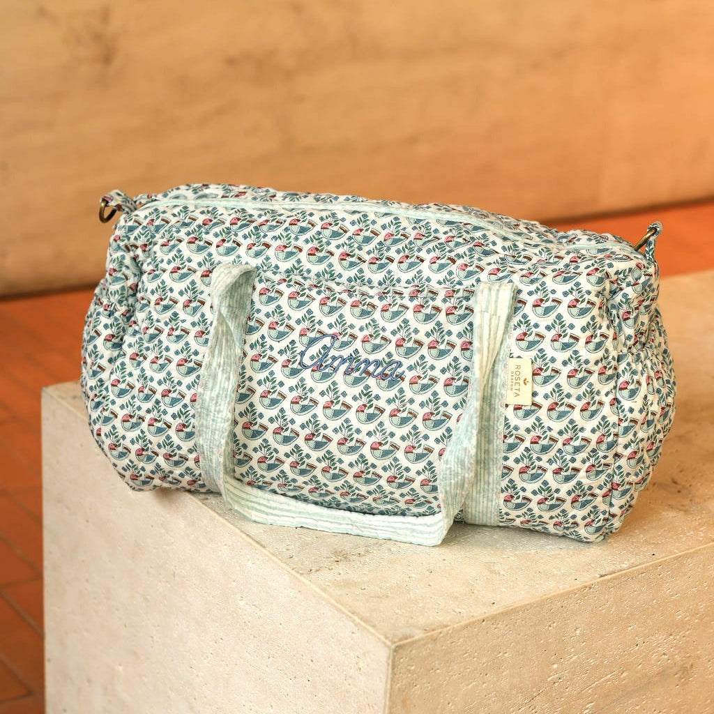 Sac à langer personnalisé