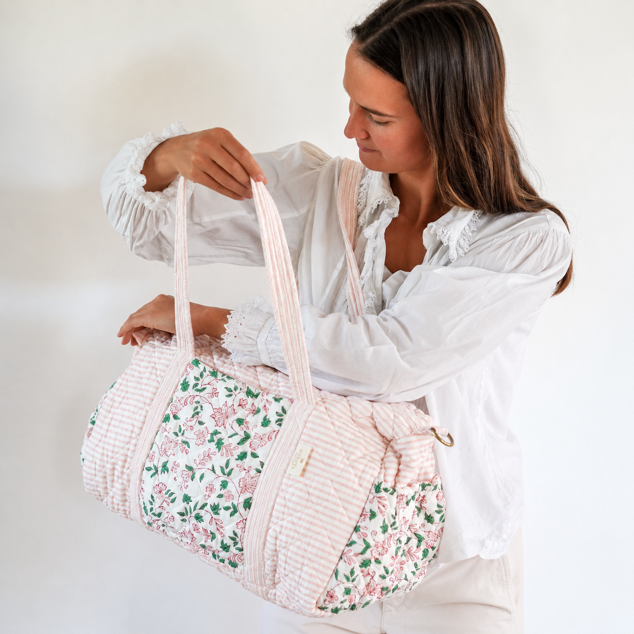 Sac à langer personnalisé