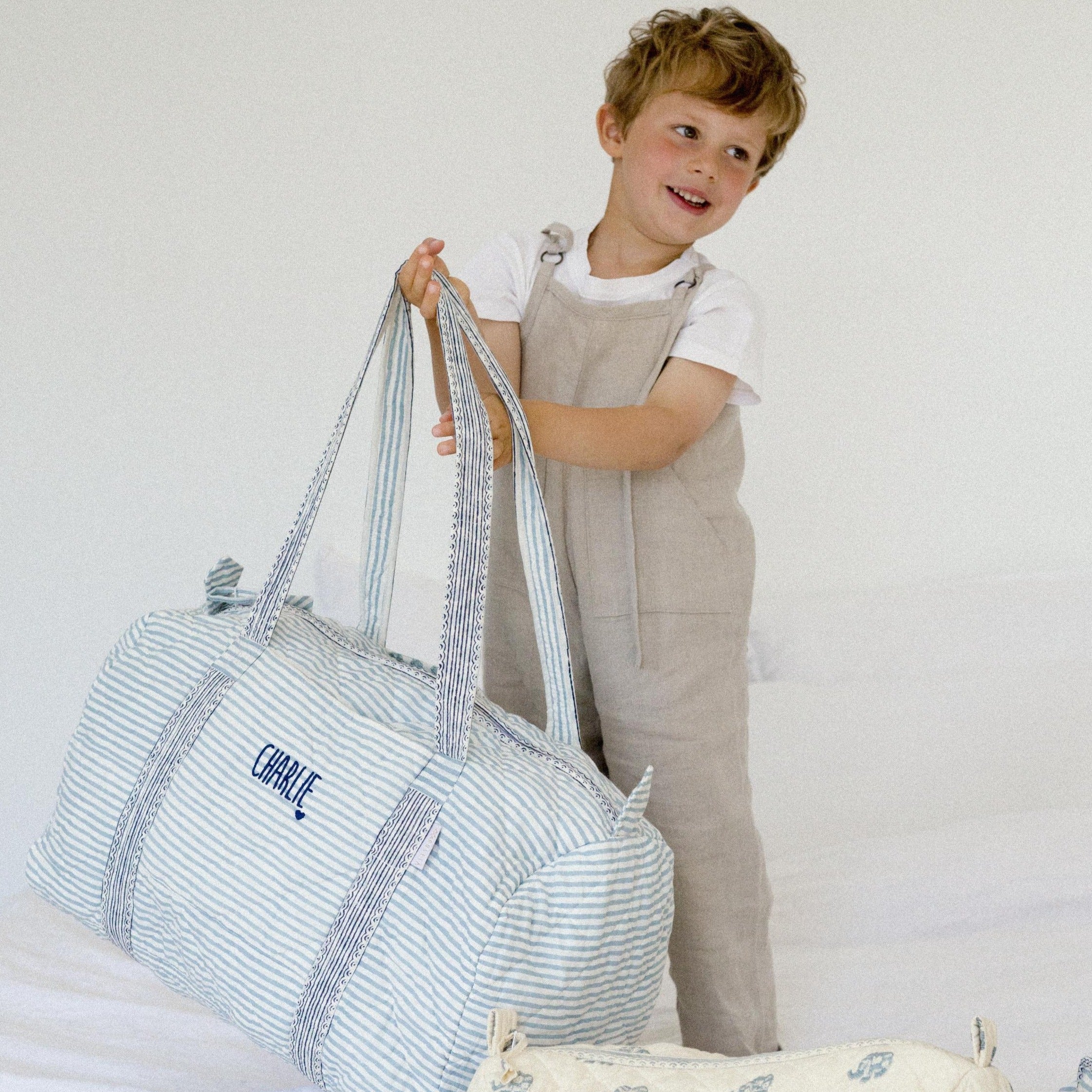Sac week-end personnalisé