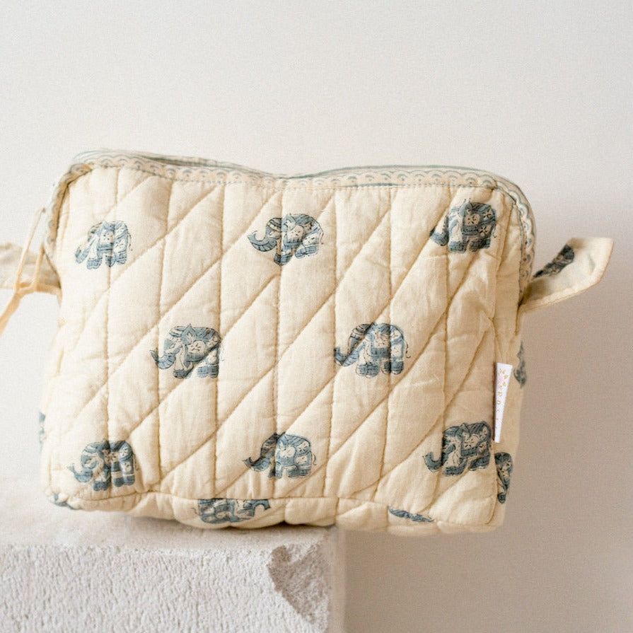 Trousse de toilette personnalisée