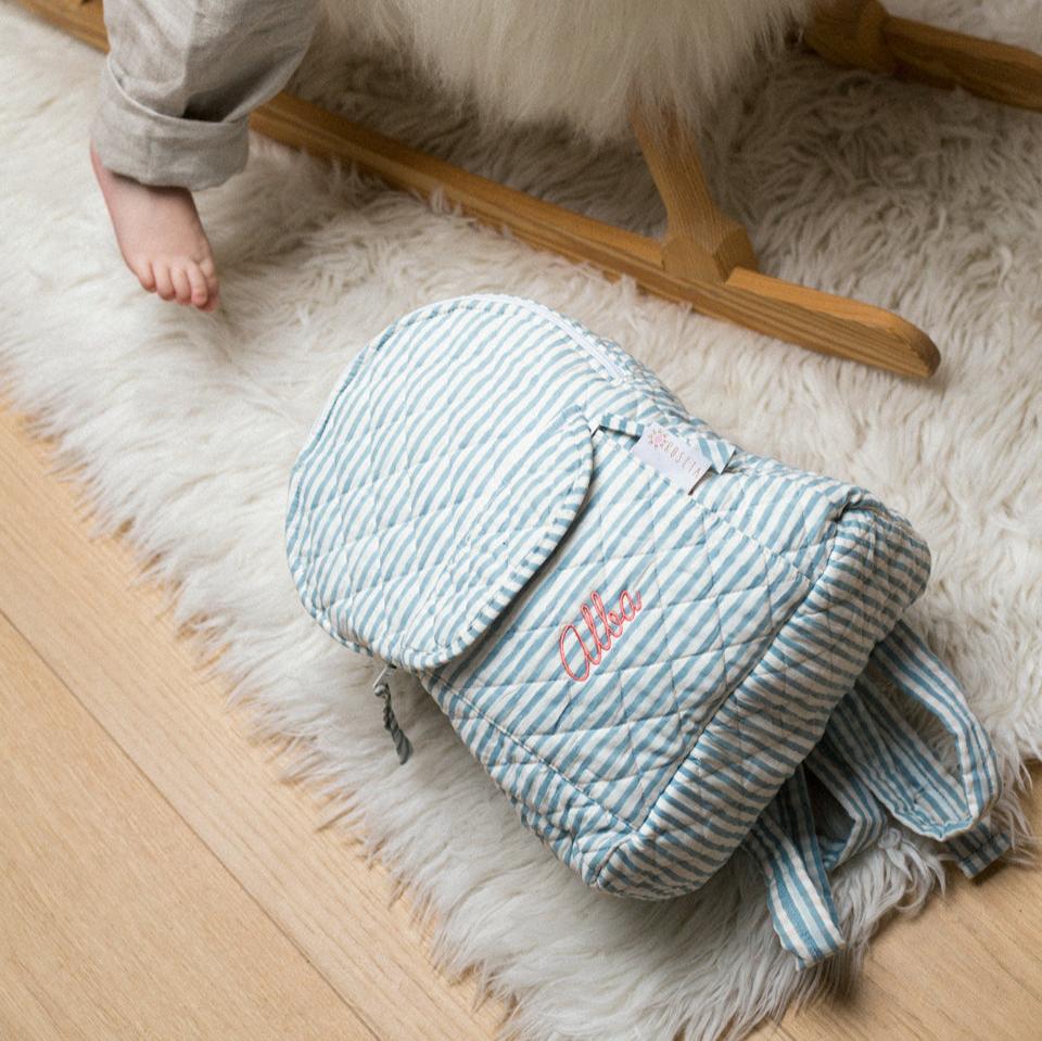 Sac à dos personnalisé