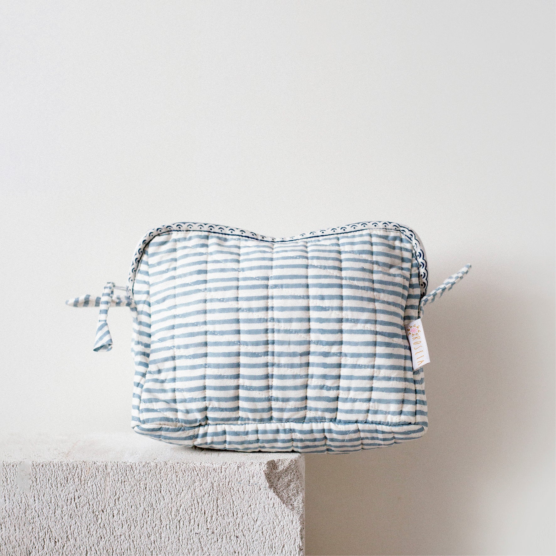 Trousse de toilette personnalisée