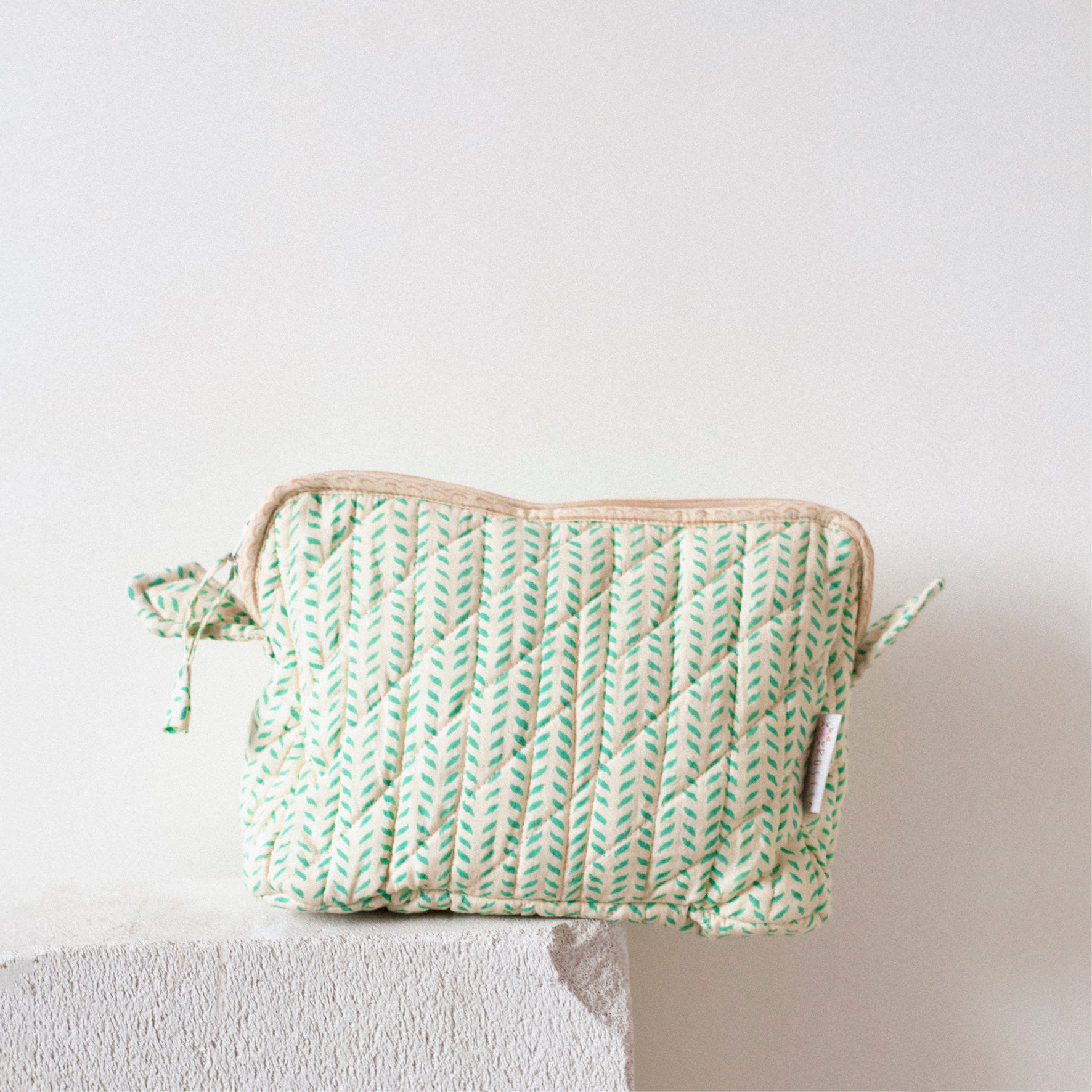 Trousse de toilette personnalisée