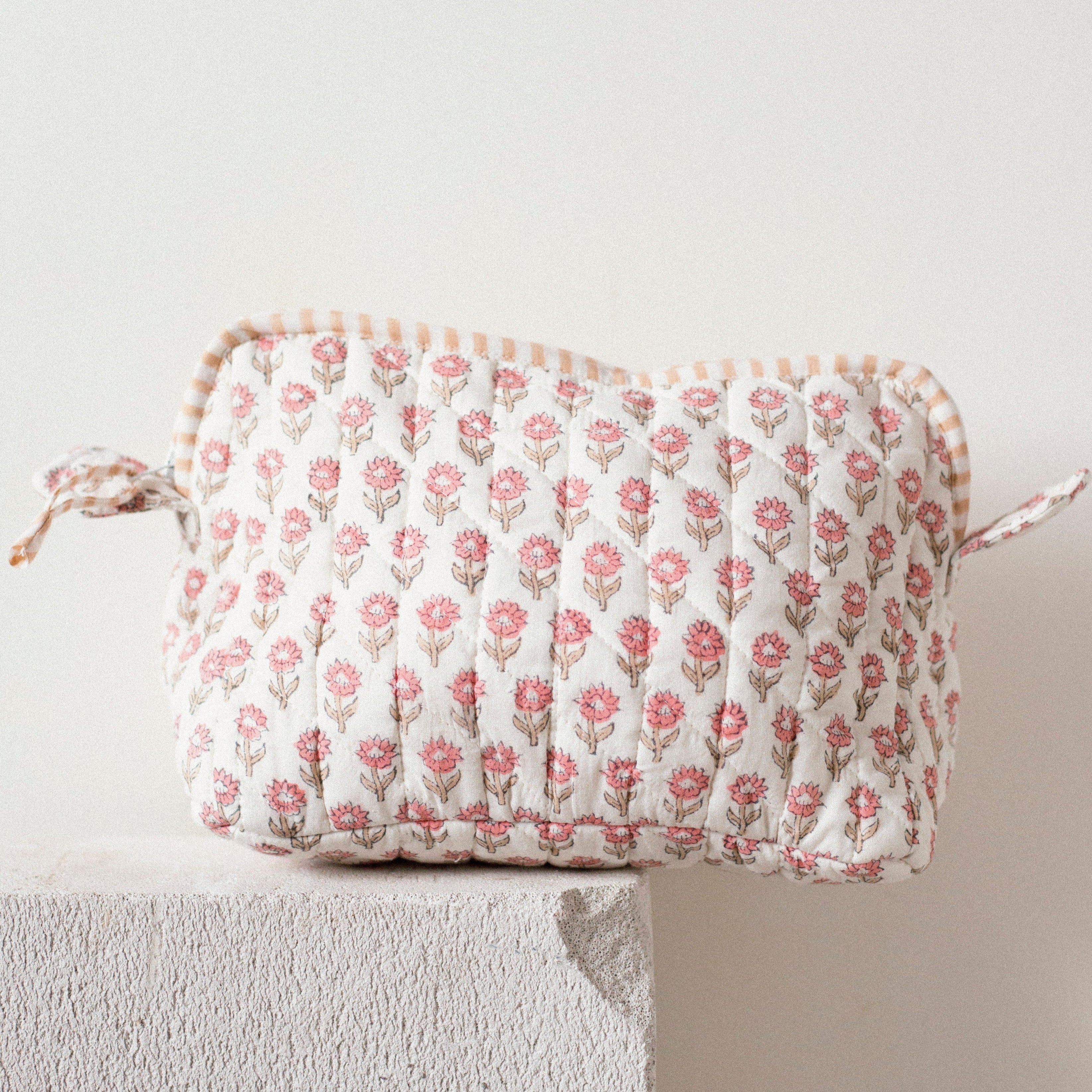 Trousse de toilette personnalisée