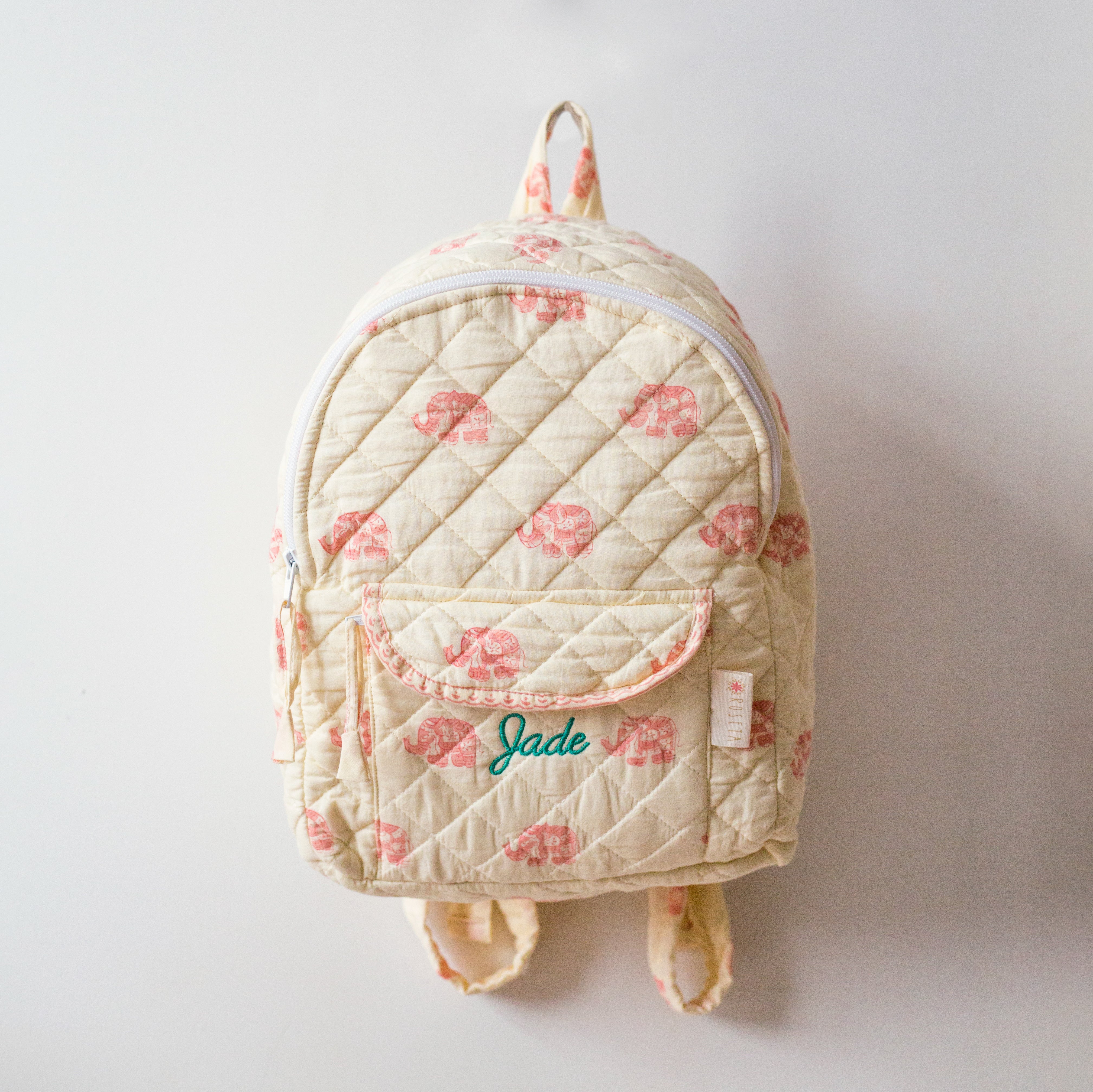 Sac à dos personnalisé