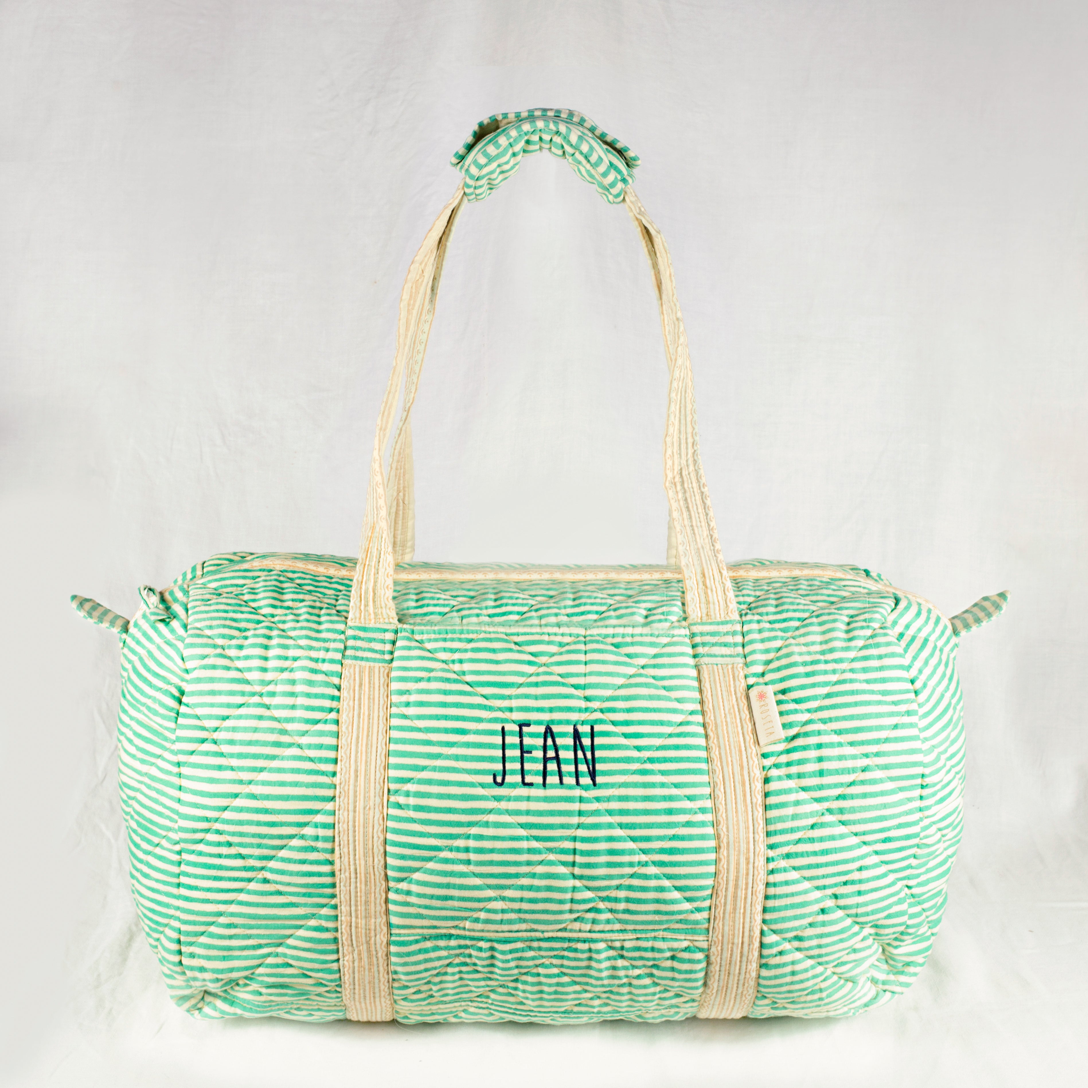 Sac week-end personnalisé