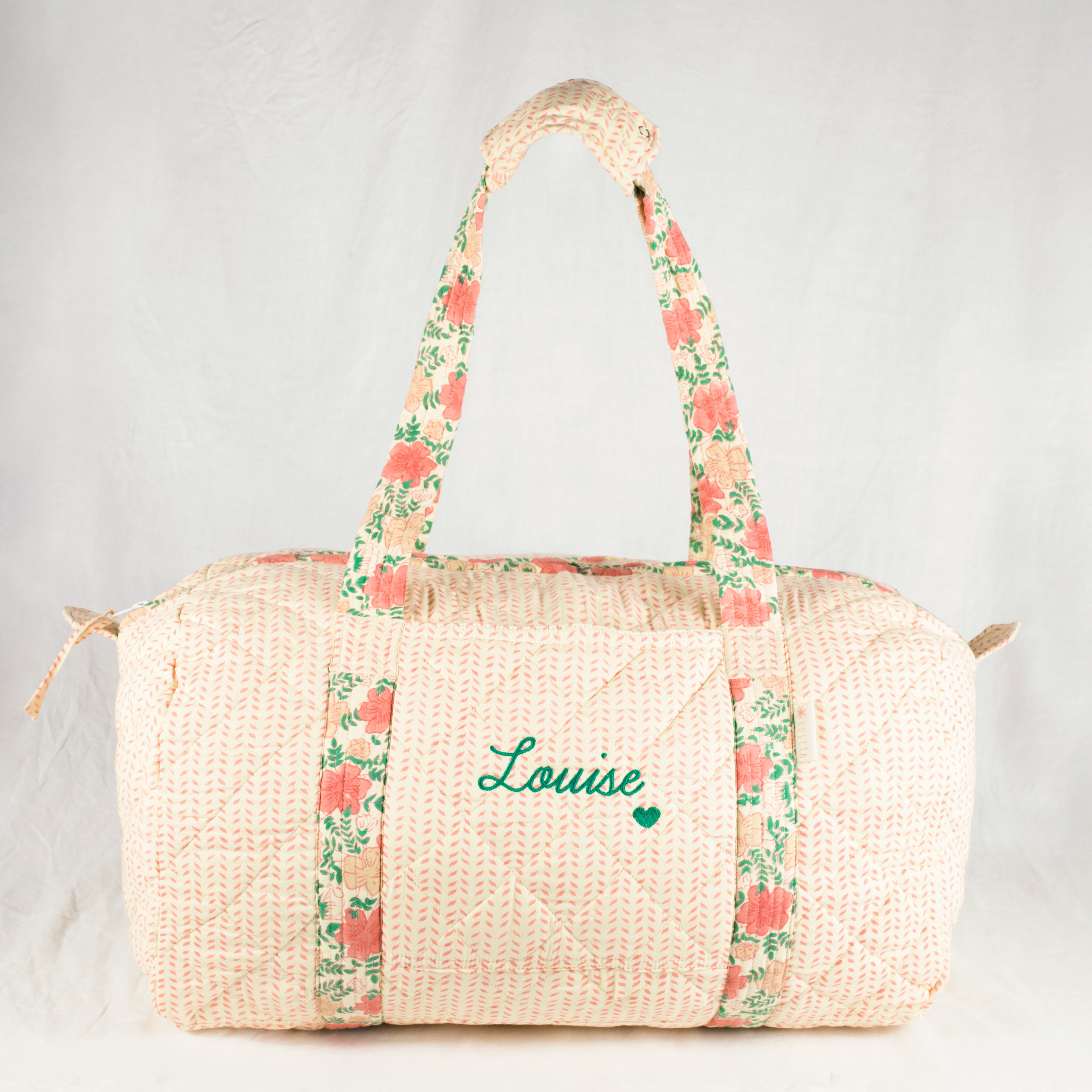 Sac week-end personnalisé