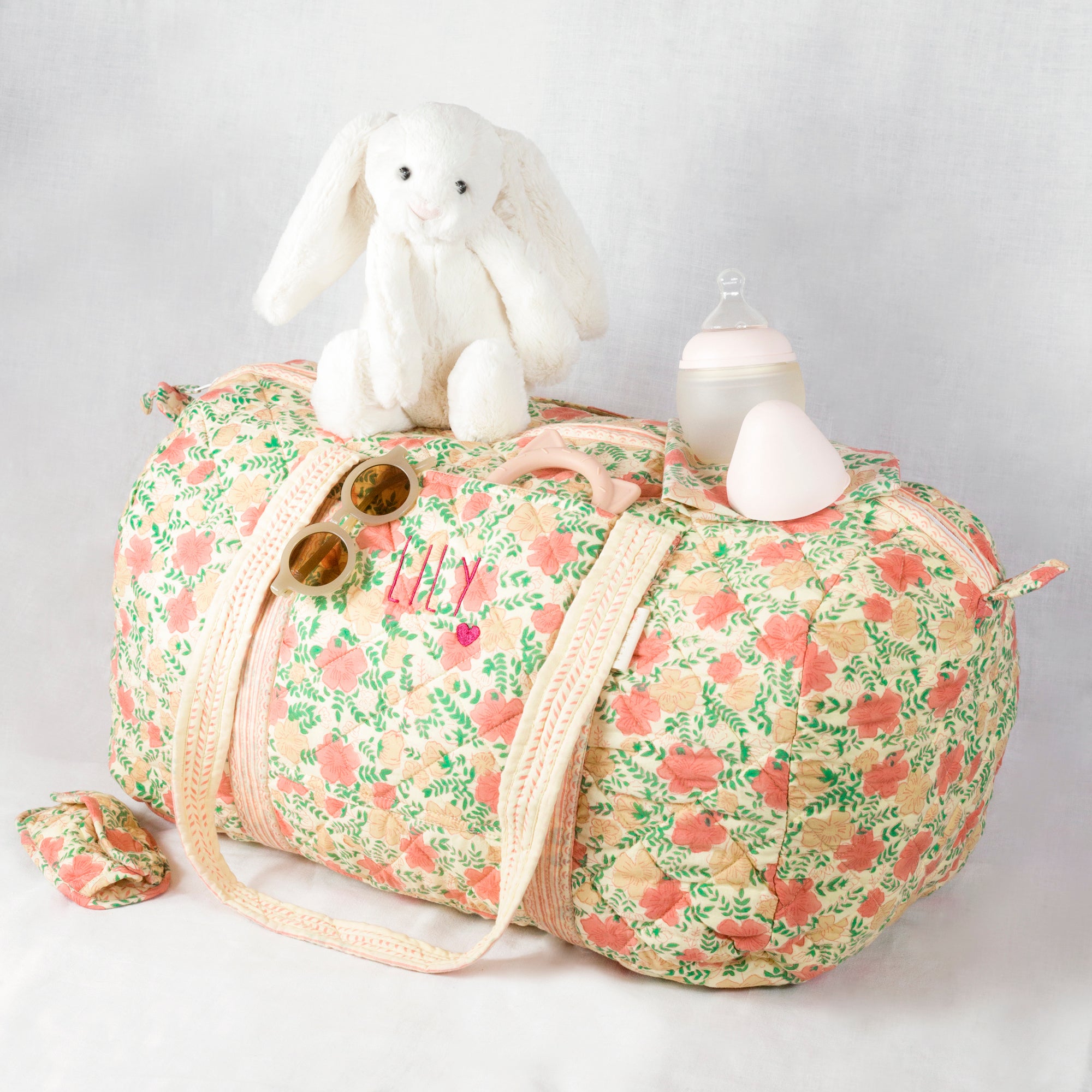 Sac week-end personnalisé