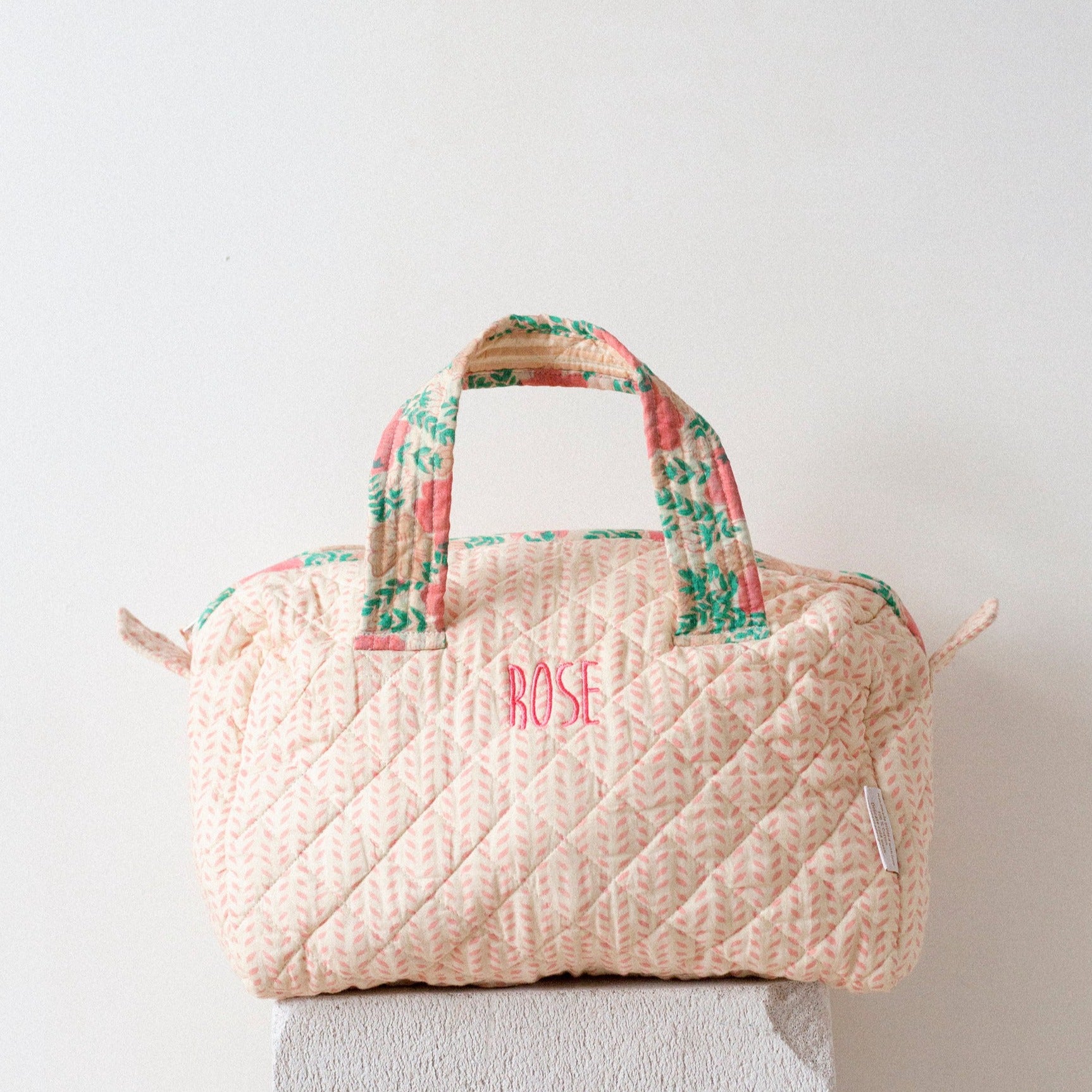 Sac Vanity personnalisé