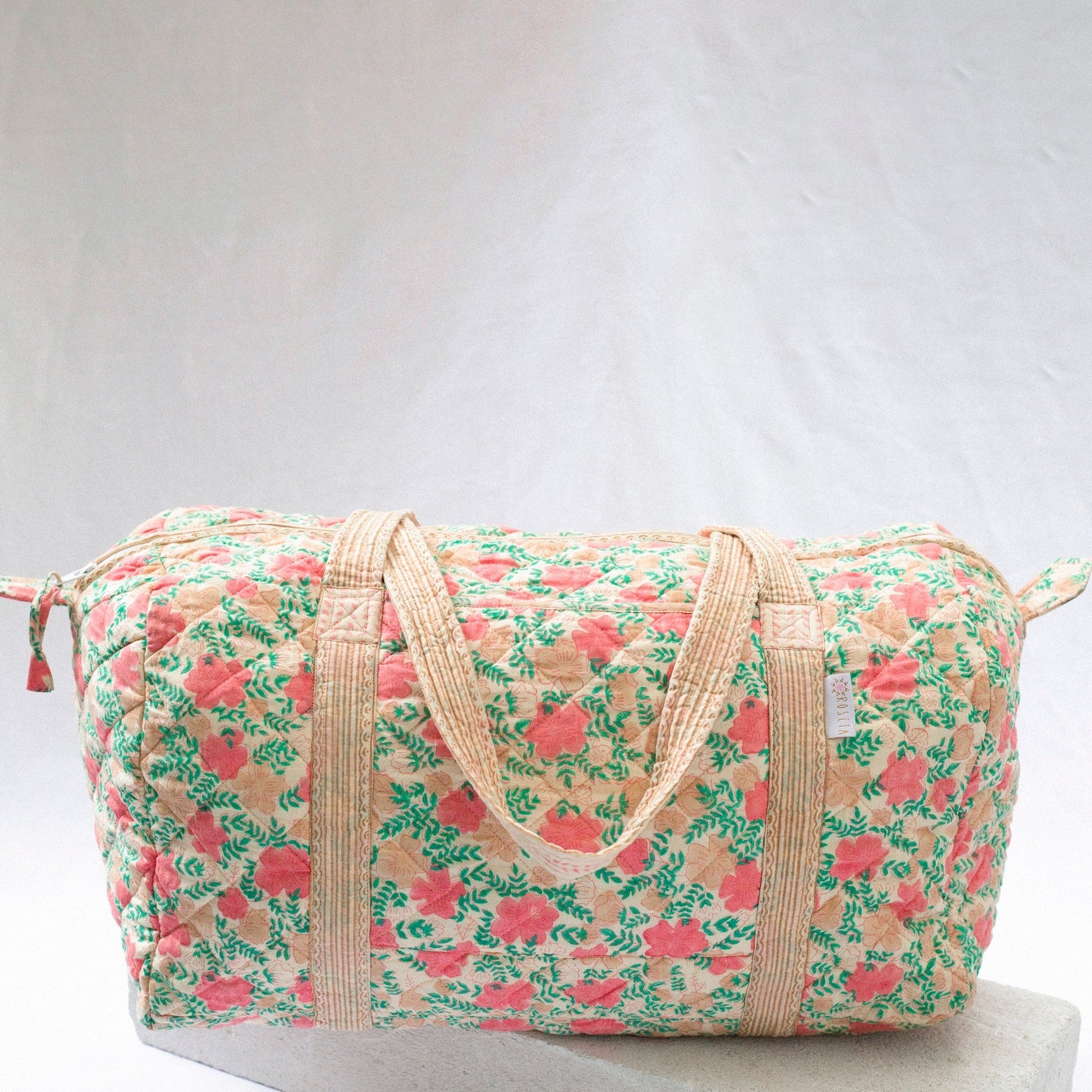 Sac week-end personnalisé