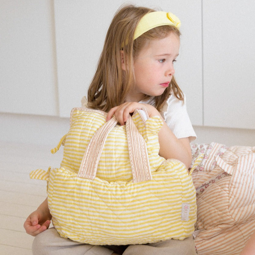 Trousse de toilette personnalisée